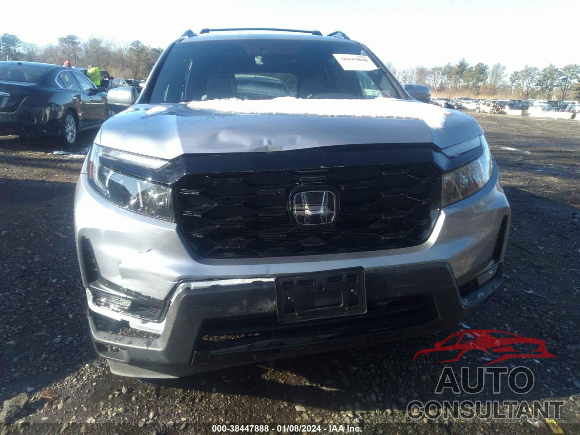 HONDA PASSPORT 2023 - 5FNYF8H50PB019885