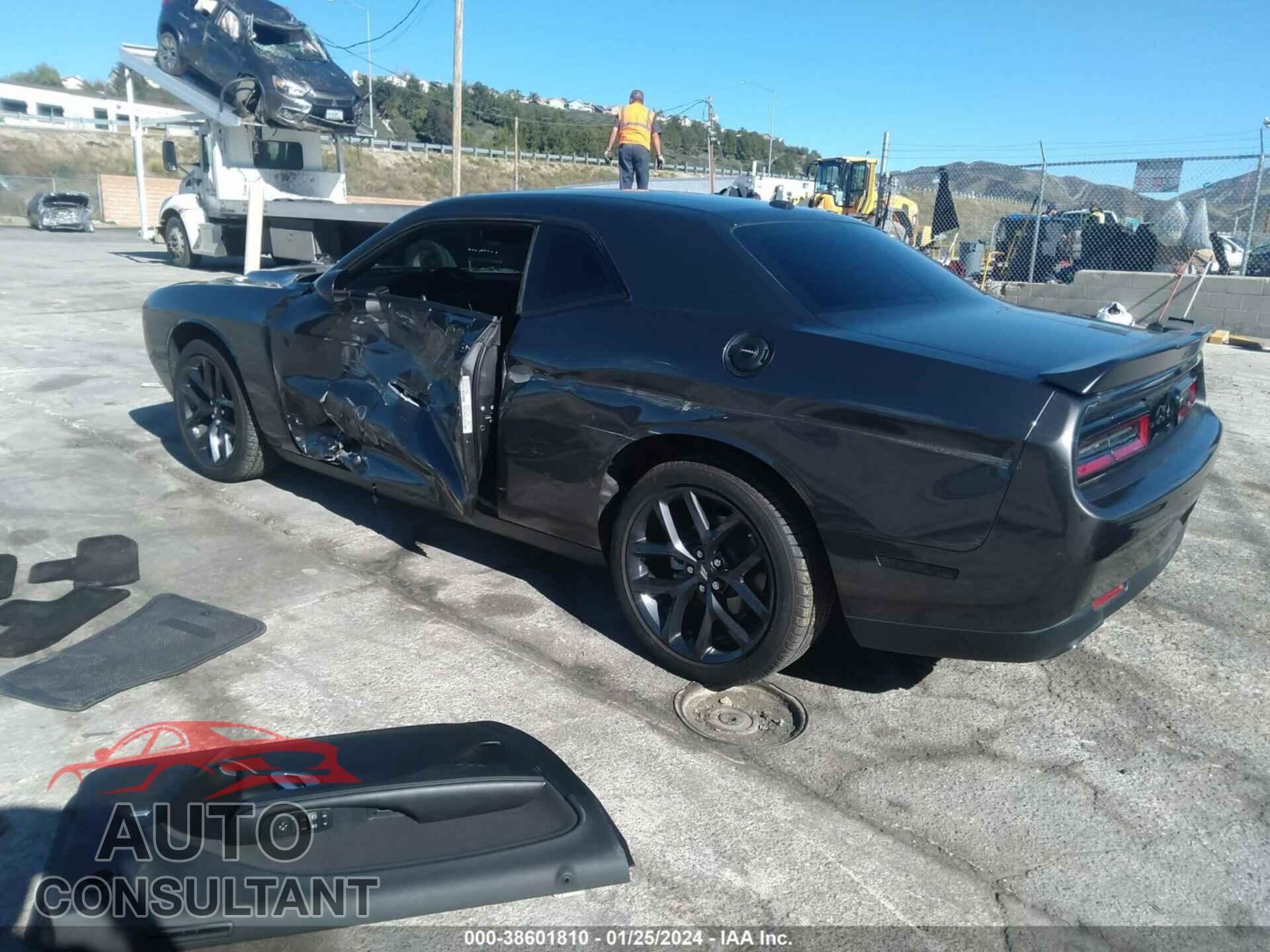 DODGE CHALLENGER 2023 - 2C3CDZAG4PH602699