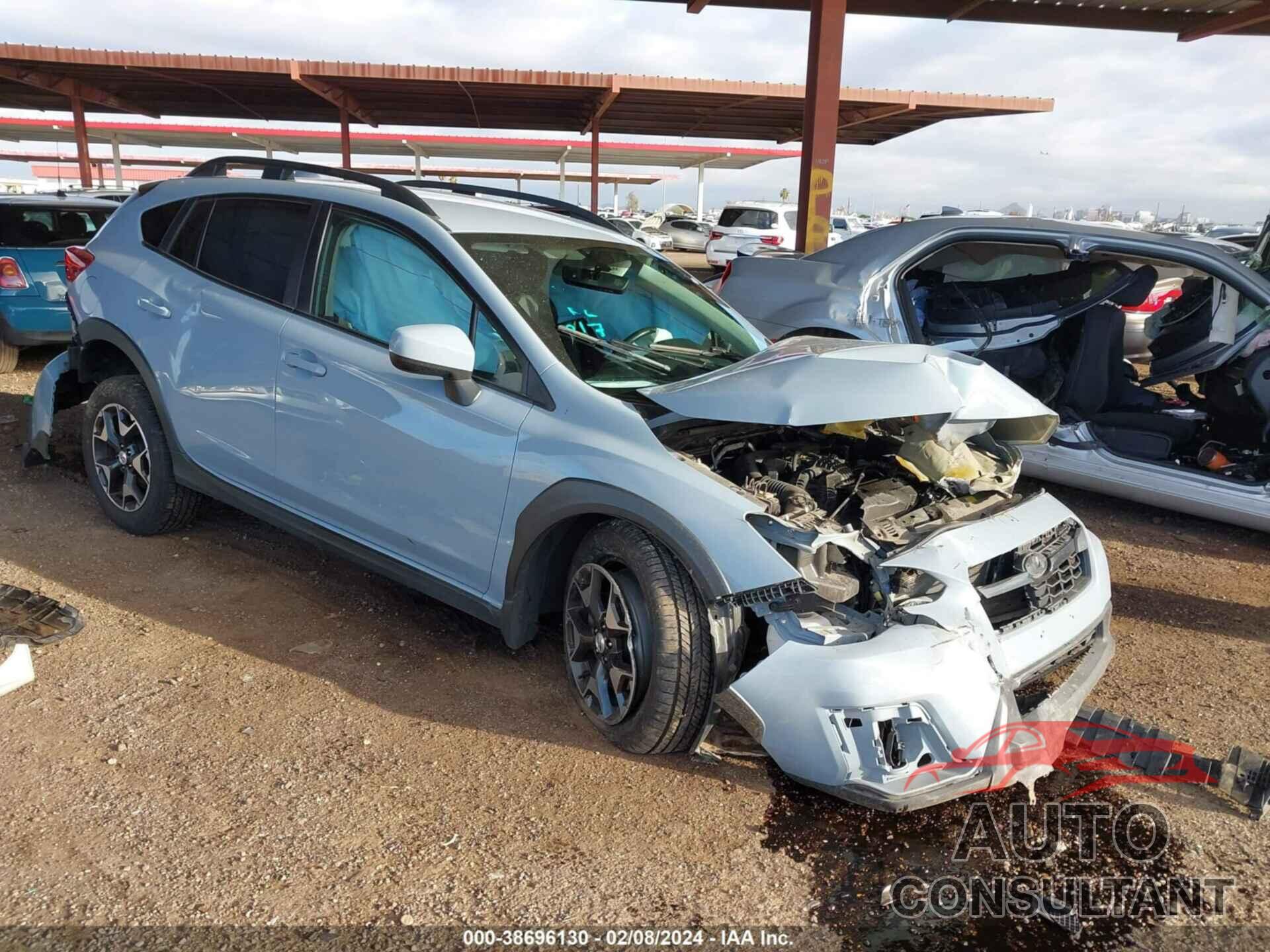 SUBARU CROSSTREK 2018 - JF2GTABC0JH262026