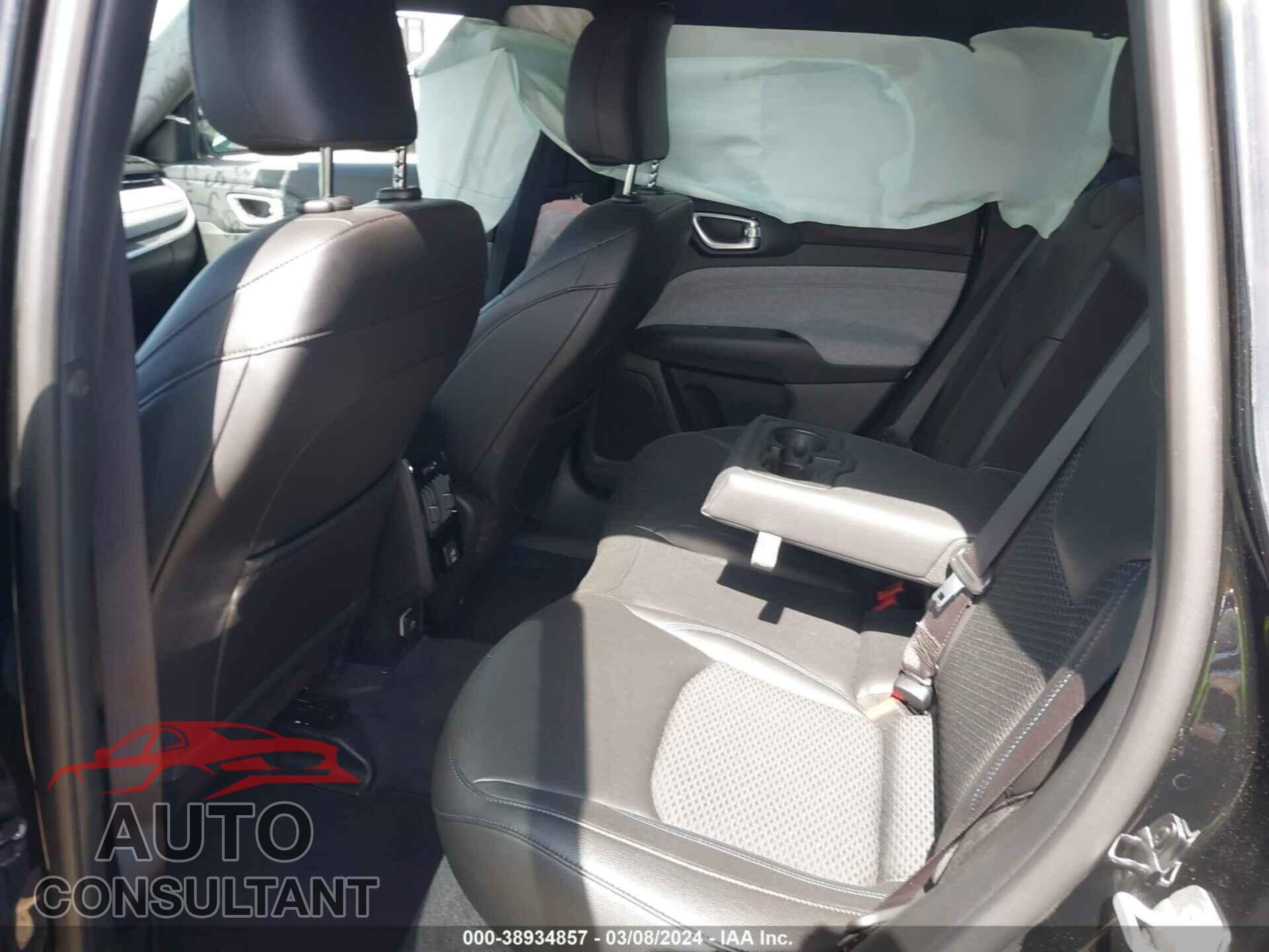 JEEP COMPASS 2024 - 3C4NJDBNXRT603654