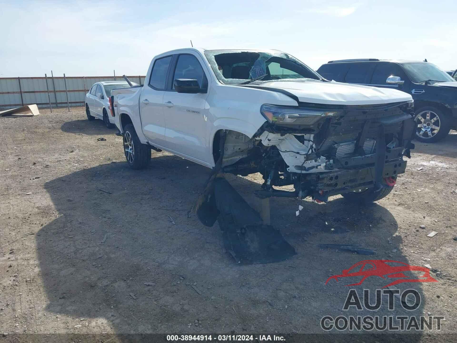 CHEVROLET COLORADO 2023 - 1GCPTDEK9P1267861