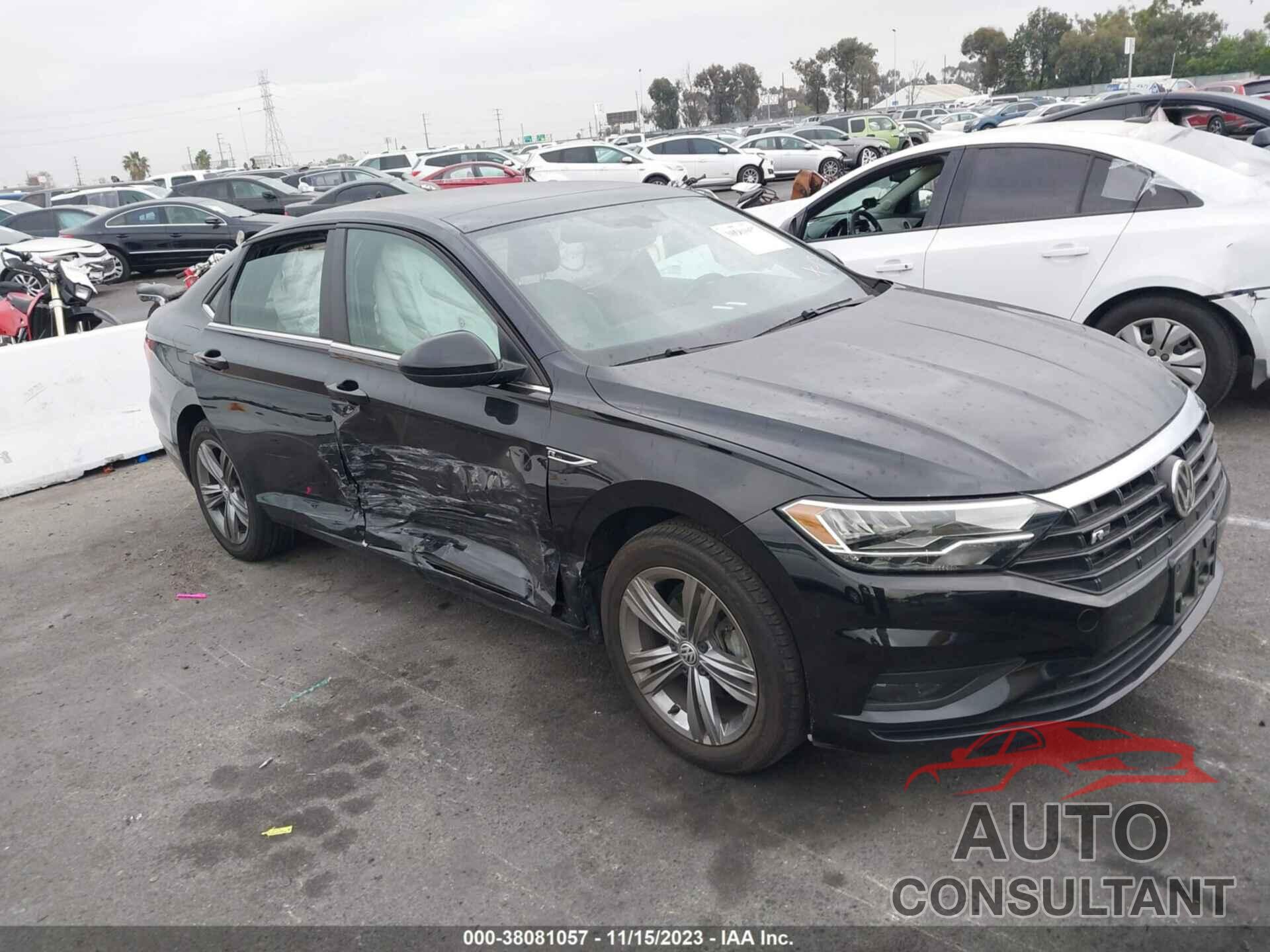 VOLKSWAGEN JETTA 2019 - 3VWC57BU3KM159843