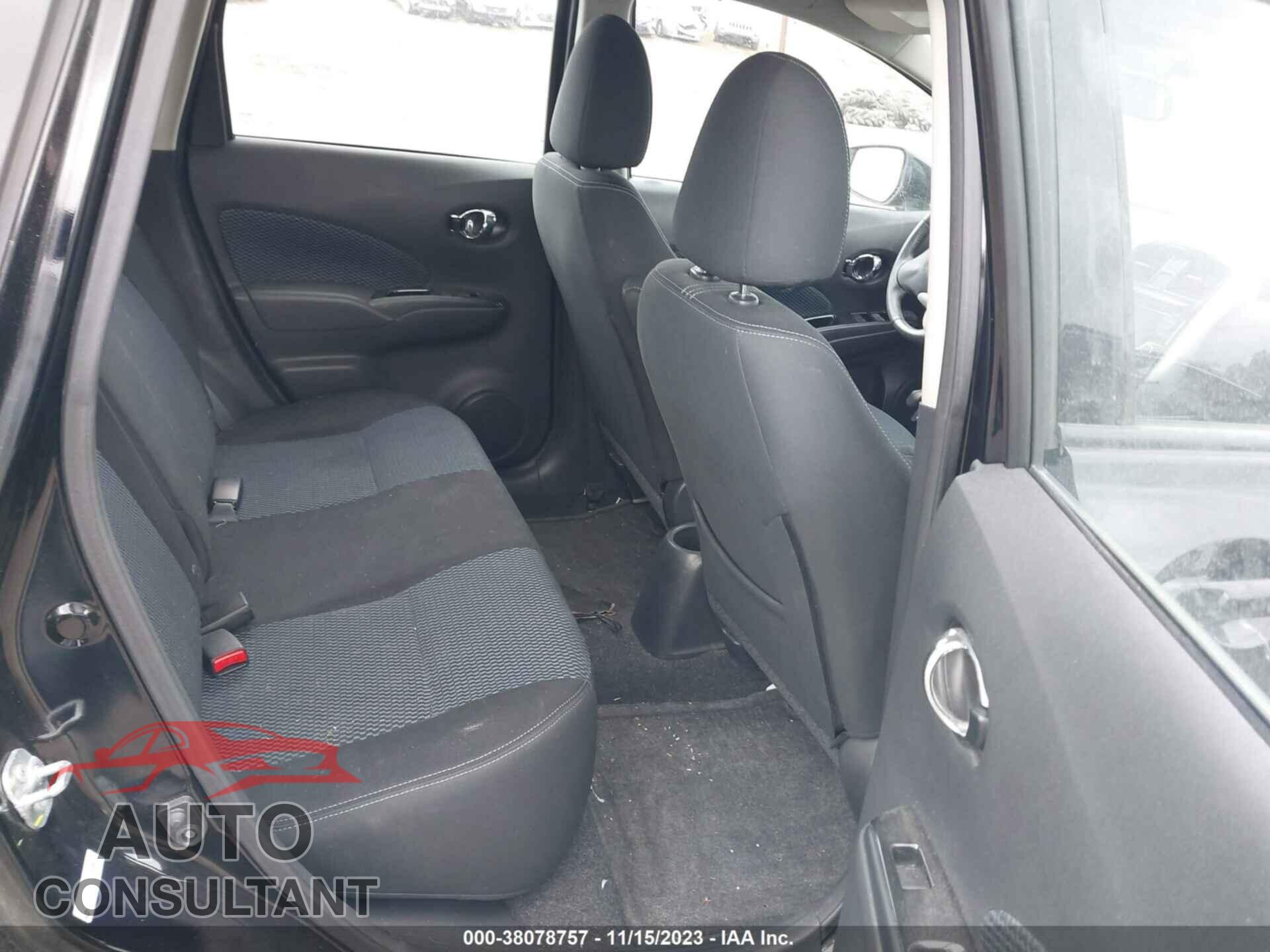 NISSAN VERSA NOTE 2017 - 3N1CE2CP3HL353868