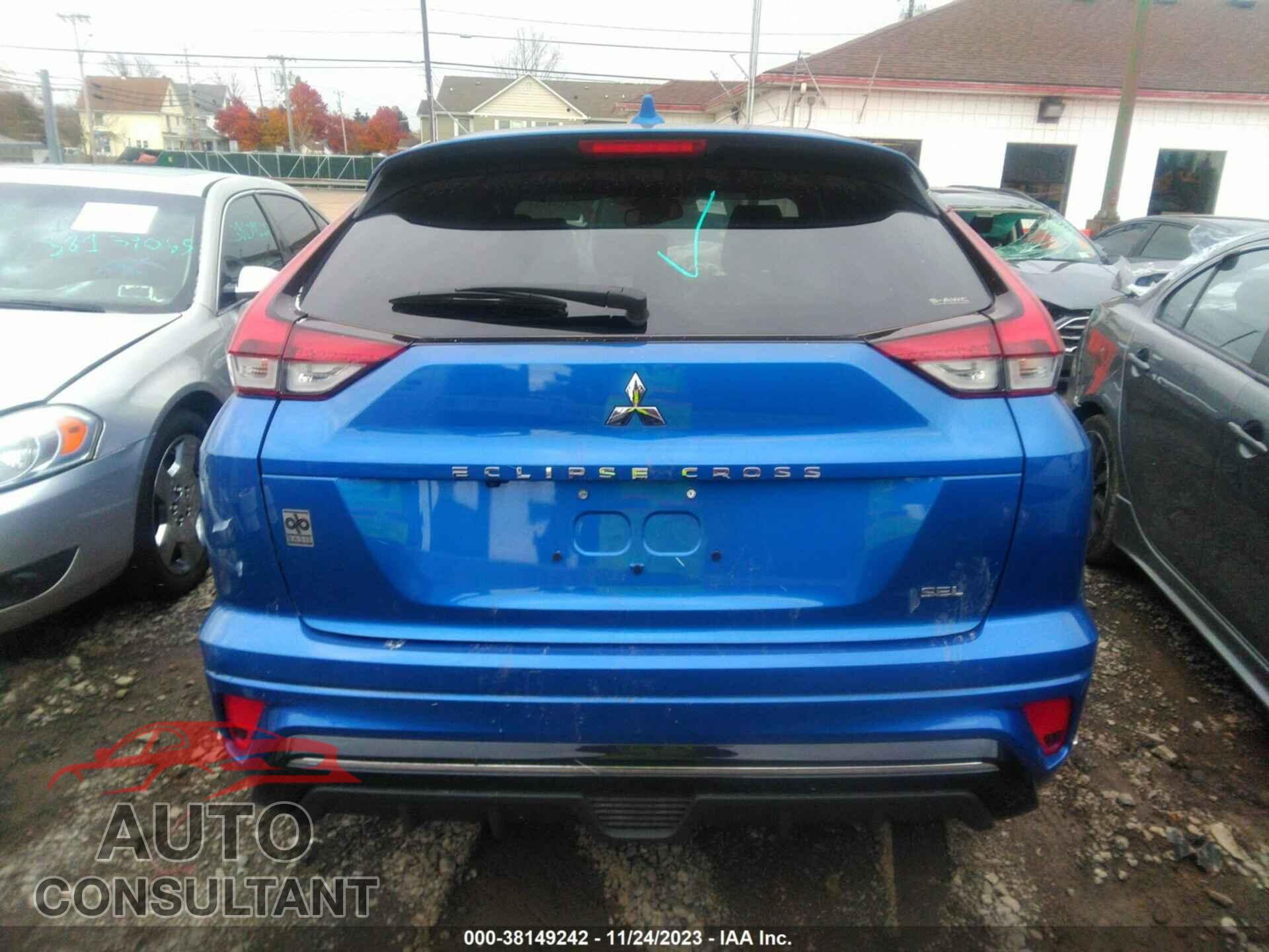 MITSUBISHI ECLIPSE CROSS 2023 - JA4ATWAA7PZ048102