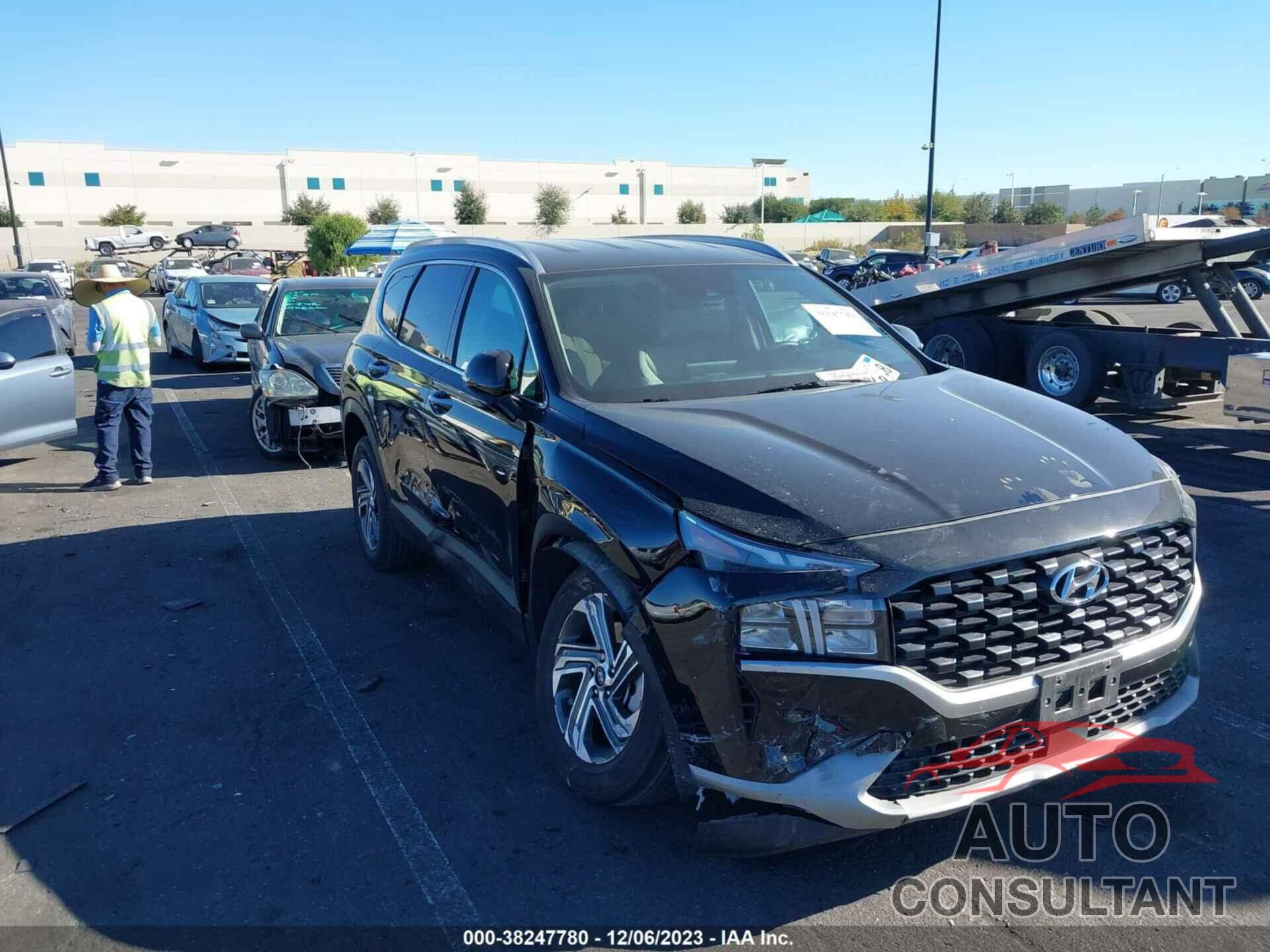 HYUNDAI SANTA FE 2023 - 5NMS2DAJ0PH575873