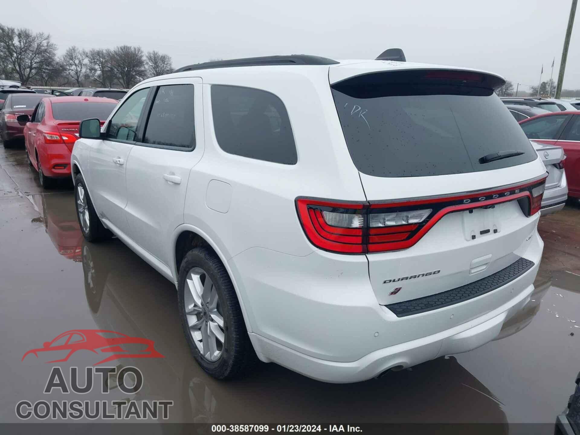 DODGE DURANGO 2023 - 1C4RDJDG6PC574300