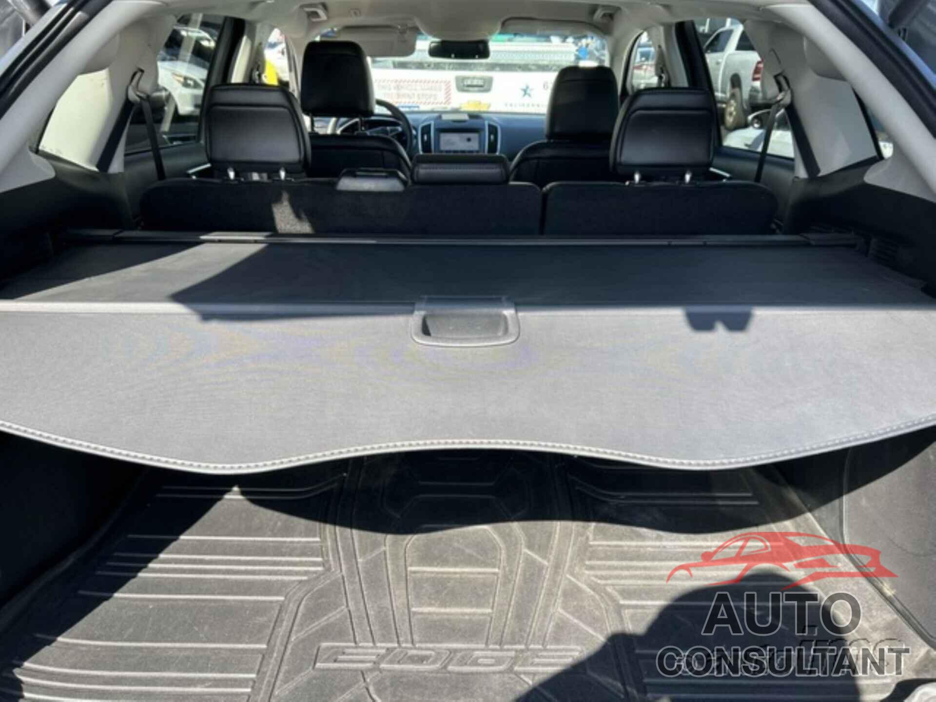 FORD EDGE 2020 - 2FMPK3K95LBA30664