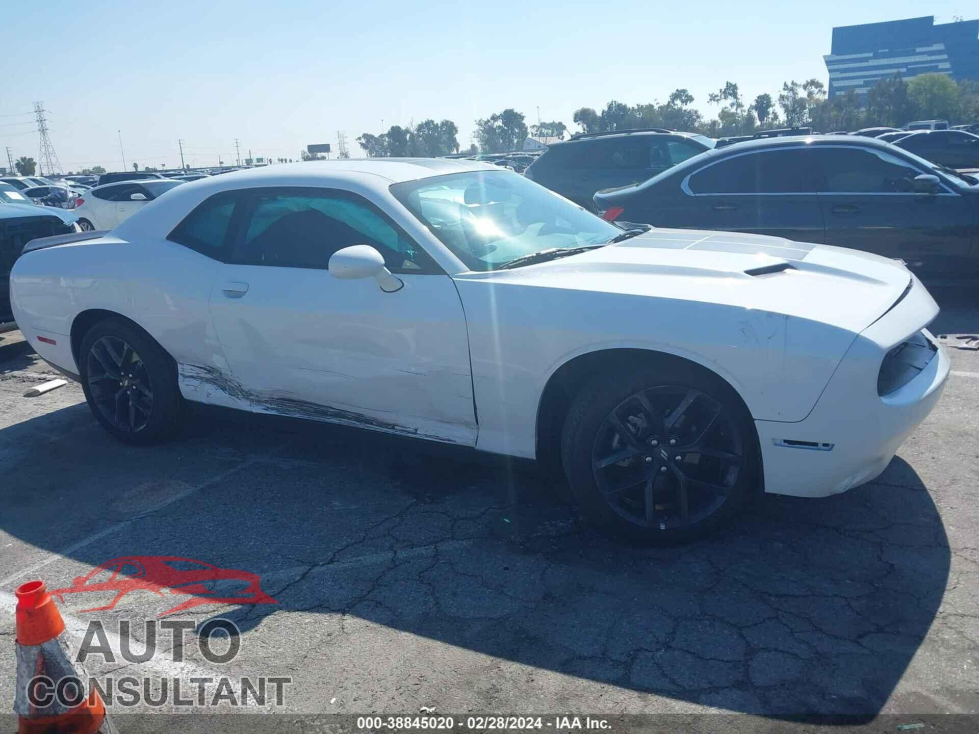 DODGE CHALLENGER 2023 - 2C3CDZAG4PH597410