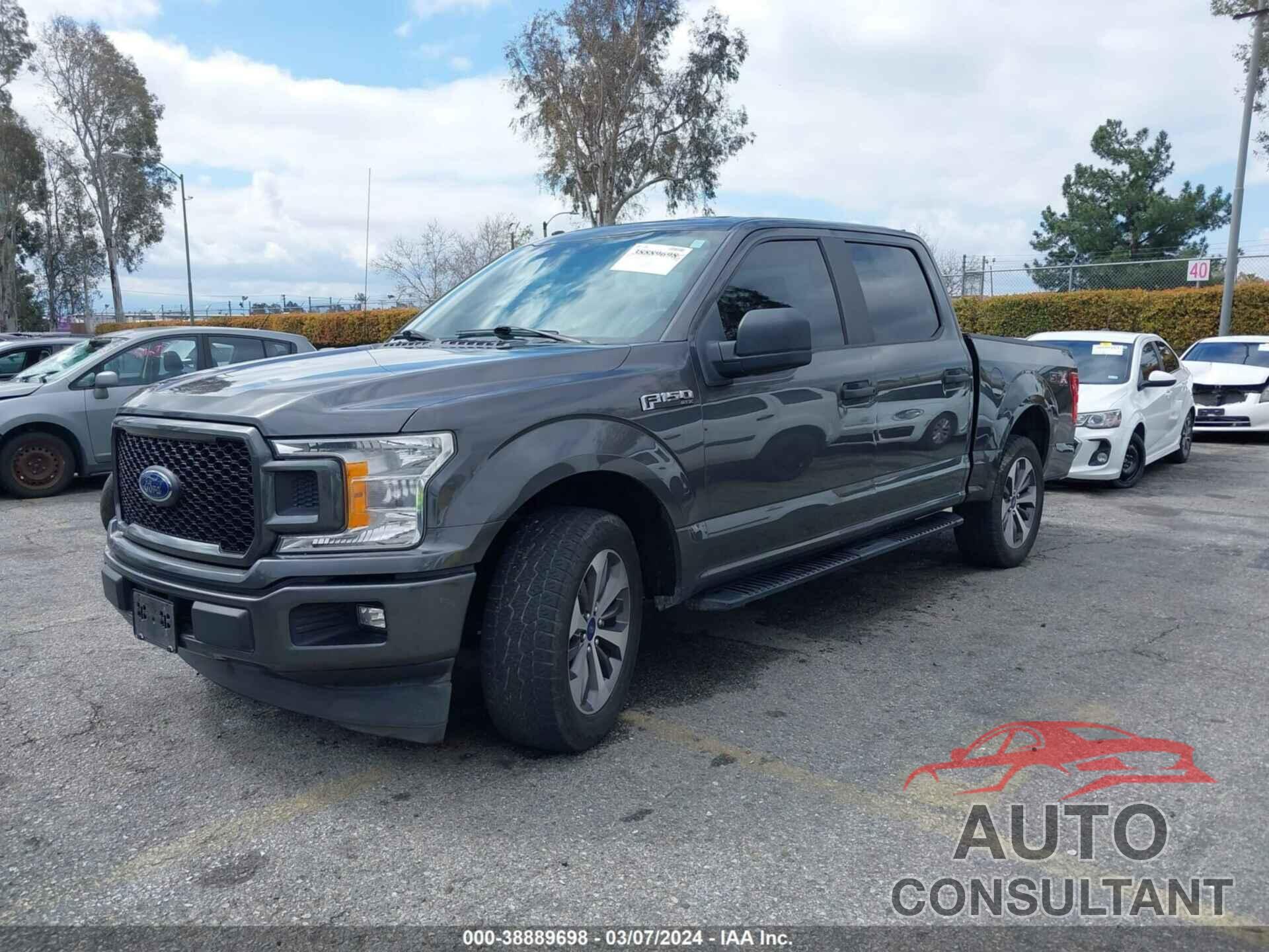 FORD F-150 2019 - 1FTEW1CP4KKF28716