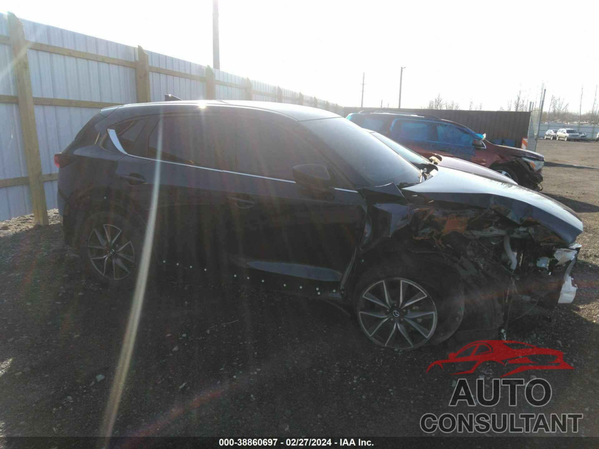 MAZDA CX-5 2018 - JM3KFBCM3J0380672