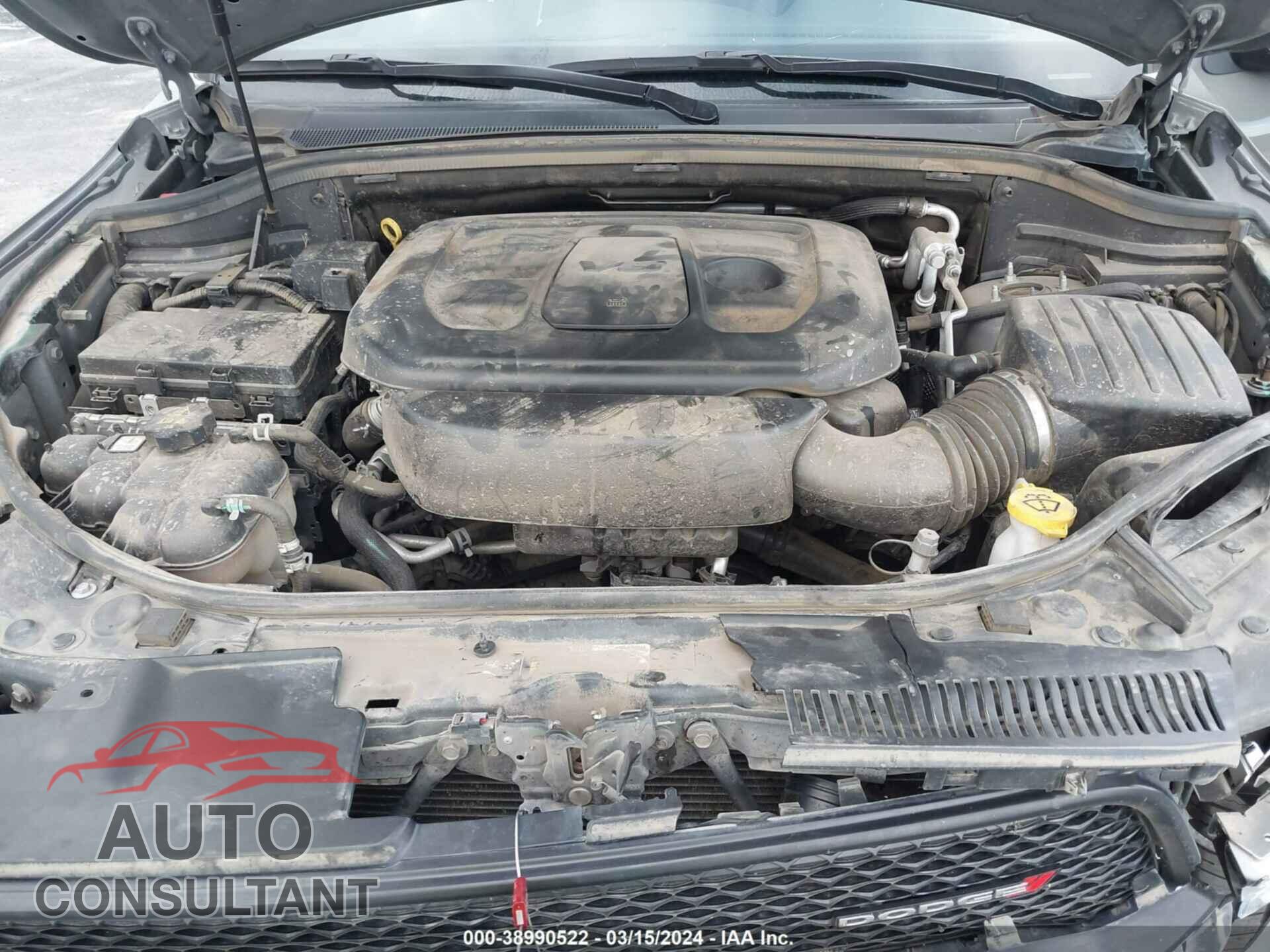 DODGE DURANGO 2020 - 1C4RDHDG2LC351965
