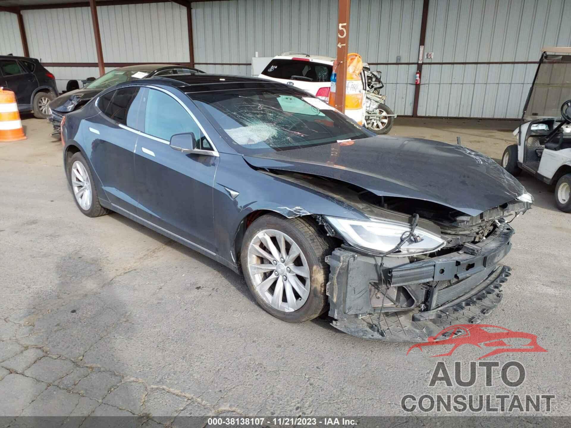 TESLA MODEL S 2016 - 5YJSA1E26GF173331