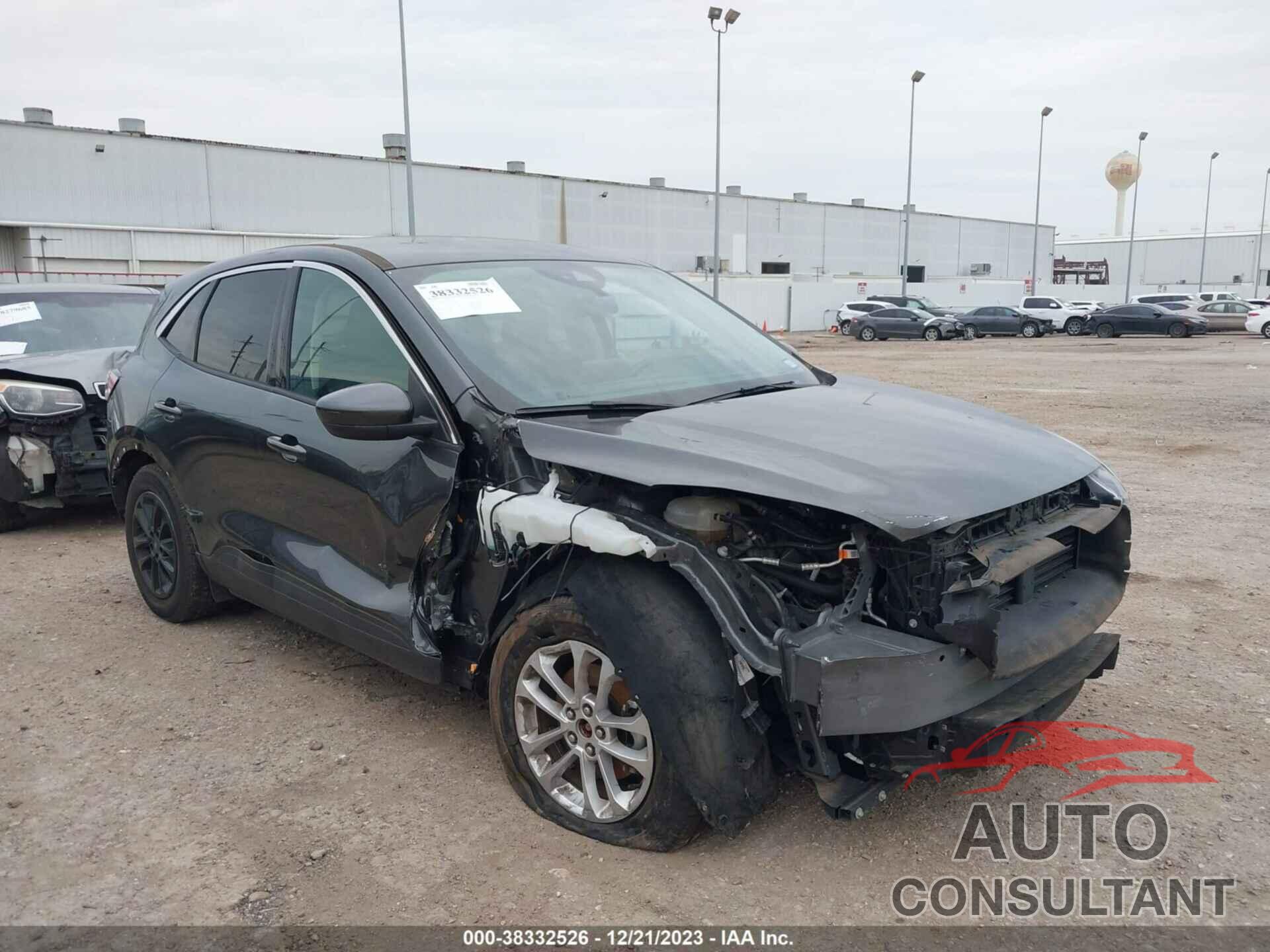 FORD ESCAPE 2020 - 1FMCU0G69LUB03244
