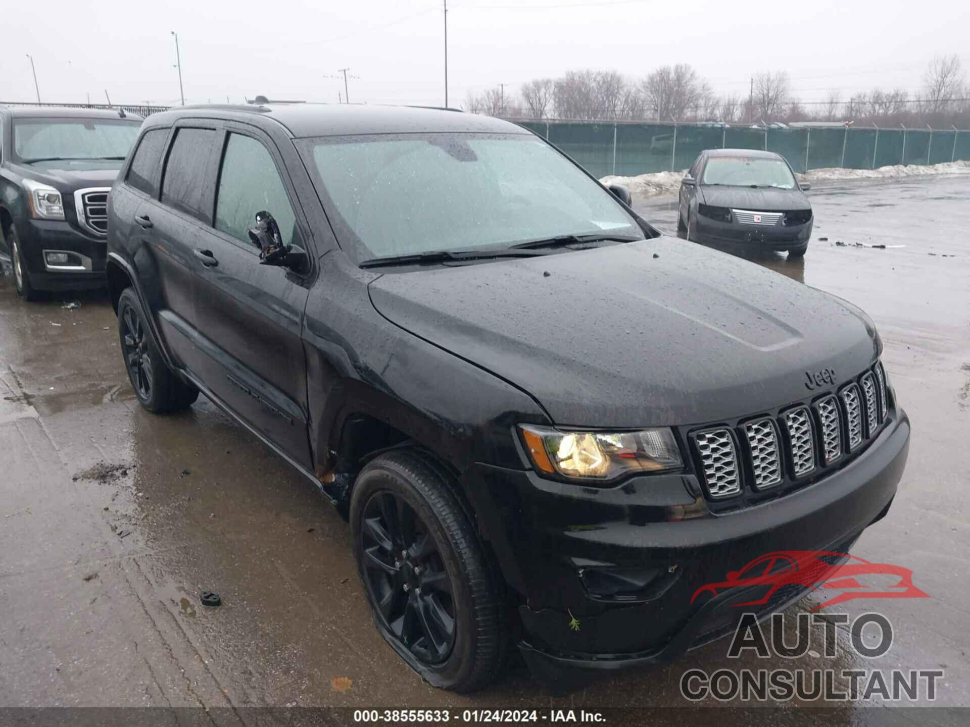 JEEP GRAND CHEROKEE 2021 - 1C4RJFAG5MC532867