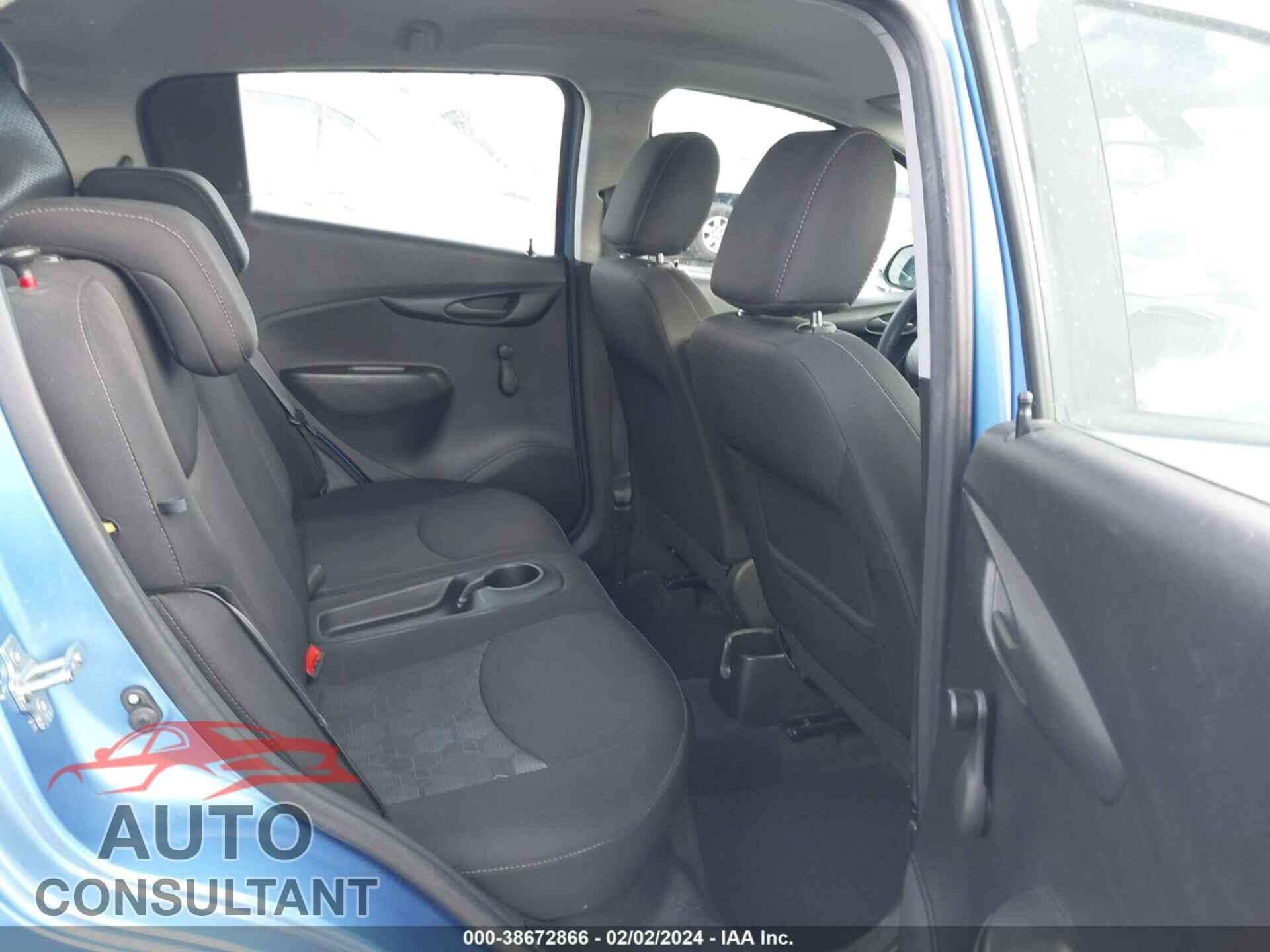 CHEVROLET SPARK 2017 - KL8CB6SA7HC700701