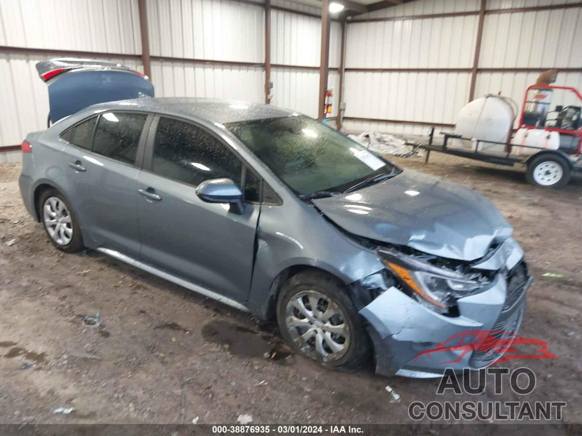 TOYOTA COROLLA 2024 - 5YFB4MDE8RP114258