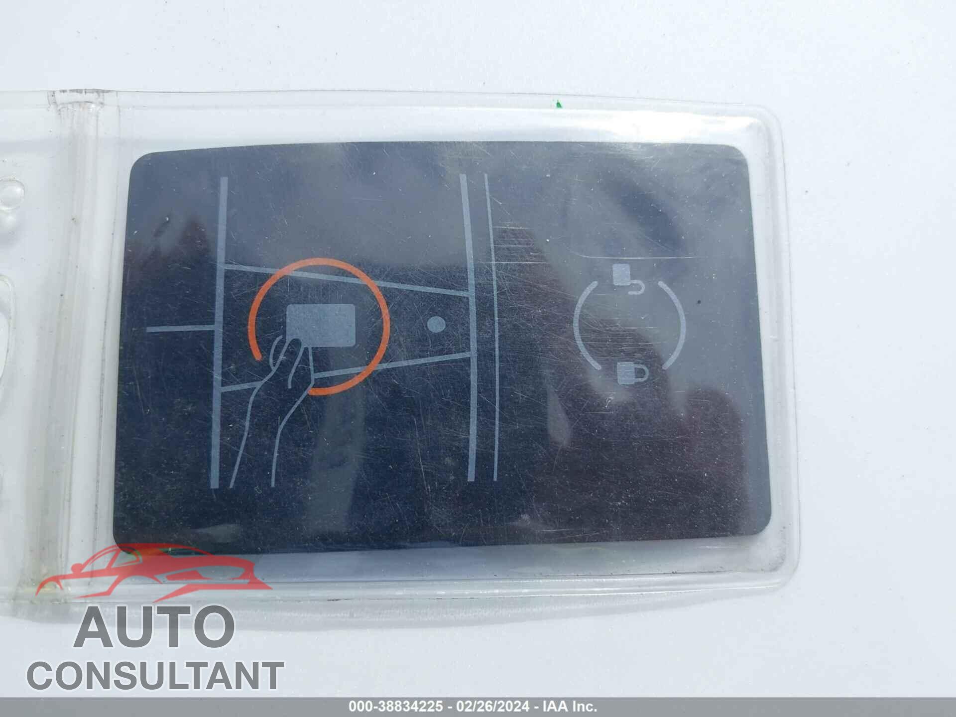 TESLA MODEL 3 2018 - 5YJ3E1EA3JF047516
