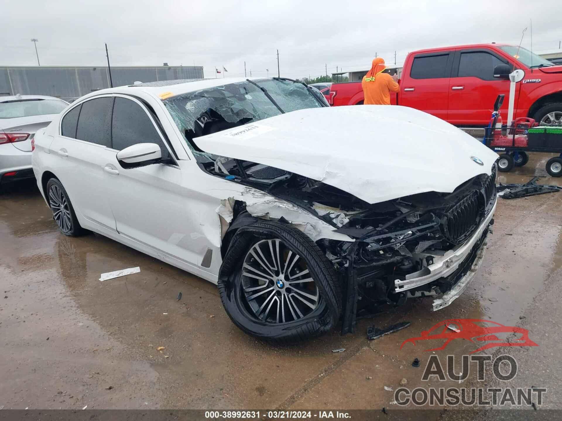 BMW 530I 2019 - WBAJA7C51KWW42774