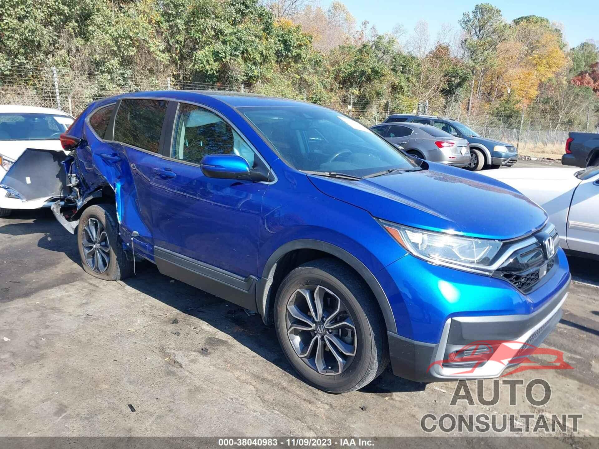 HONDA CR-V 2020 - 7FARW2H81LE010803