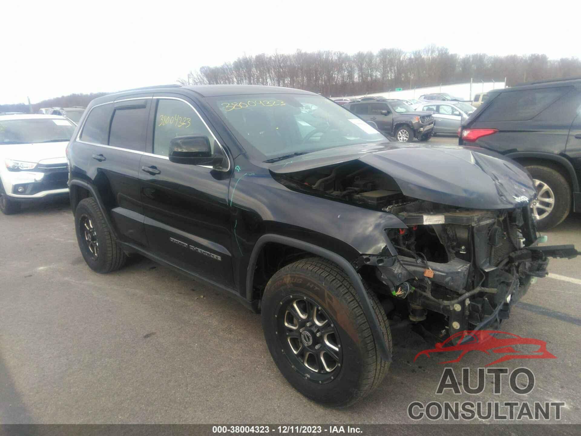 JEEP GRAND CHEROKEE 2018 - 1C4RJFAG6JC252161