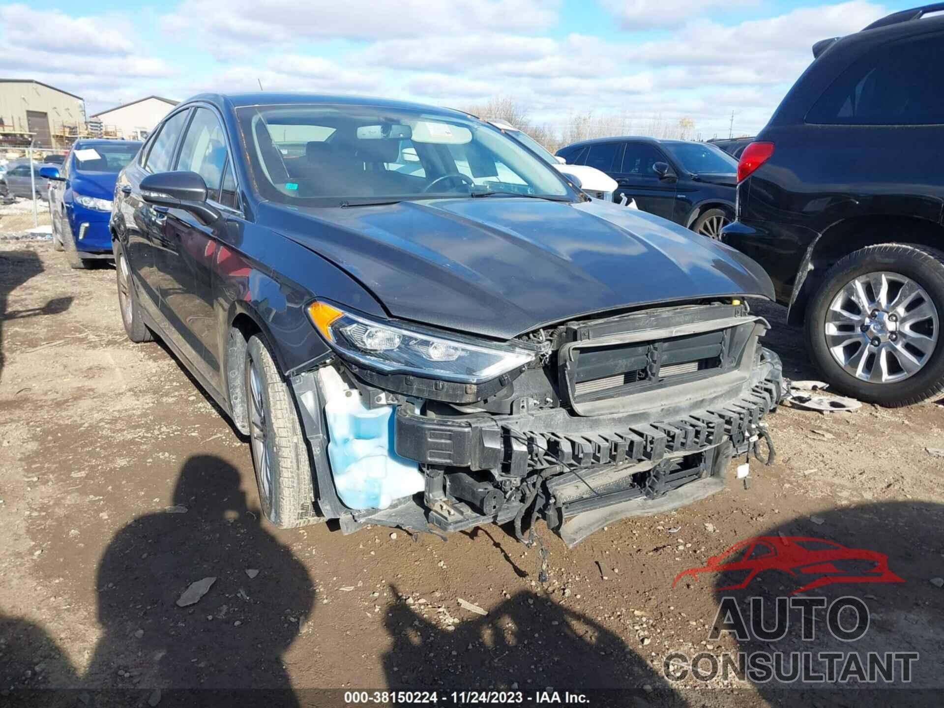 FORD FUSION 2018 - 3FA6P0HD3JR185844