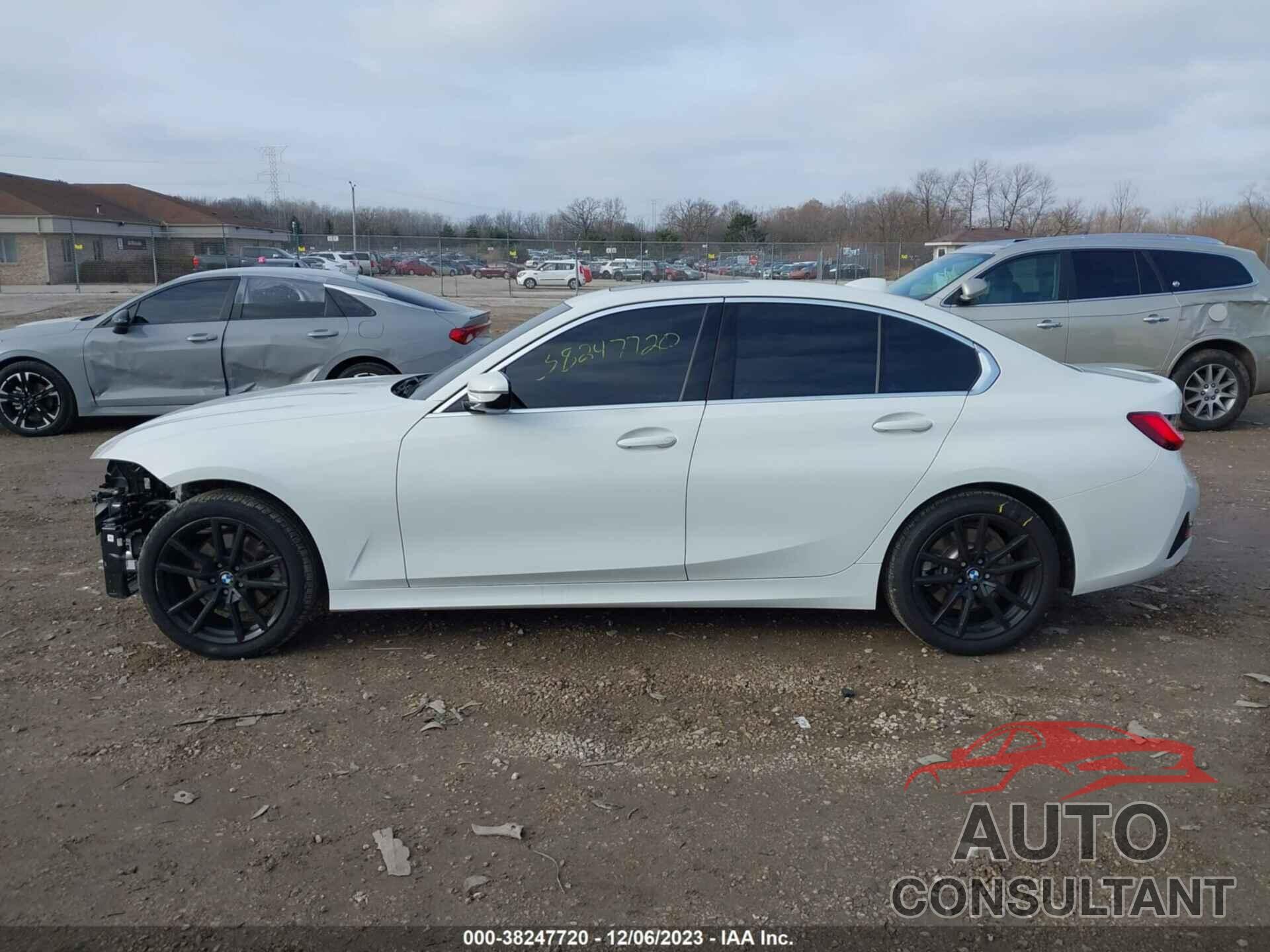 BMW 330XI 2020 - 3MW5R7J08L8B44678