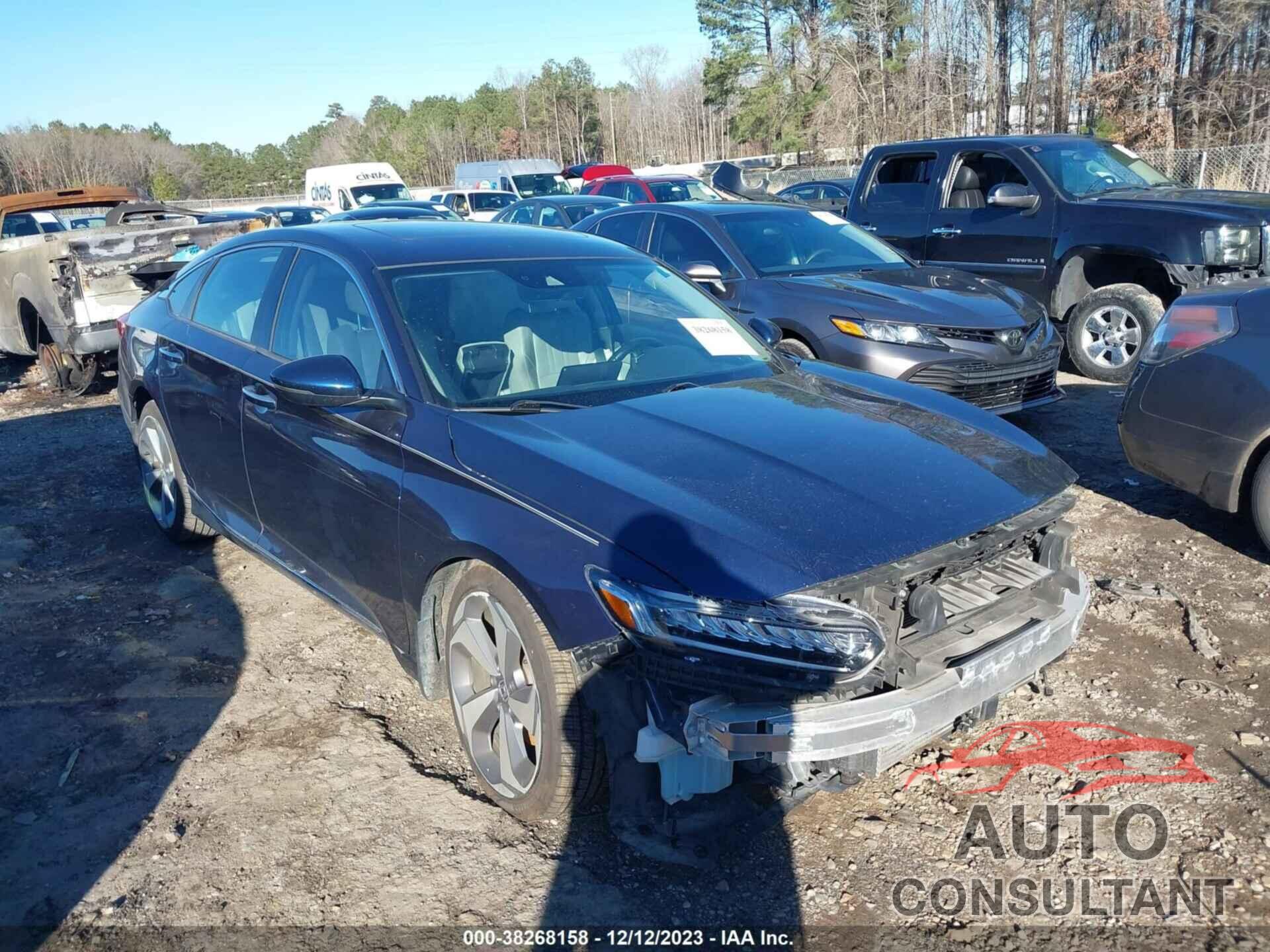 HONDA ACCORD 2018 - 1HGCV2F95JA032164