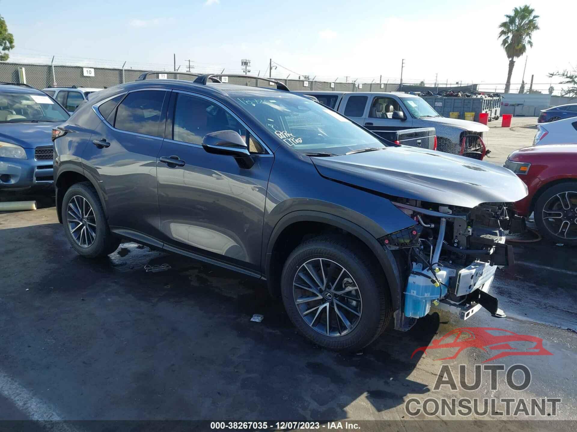 LEXUS NX 350H 2024 - JTJGKCEZ5R2019434
