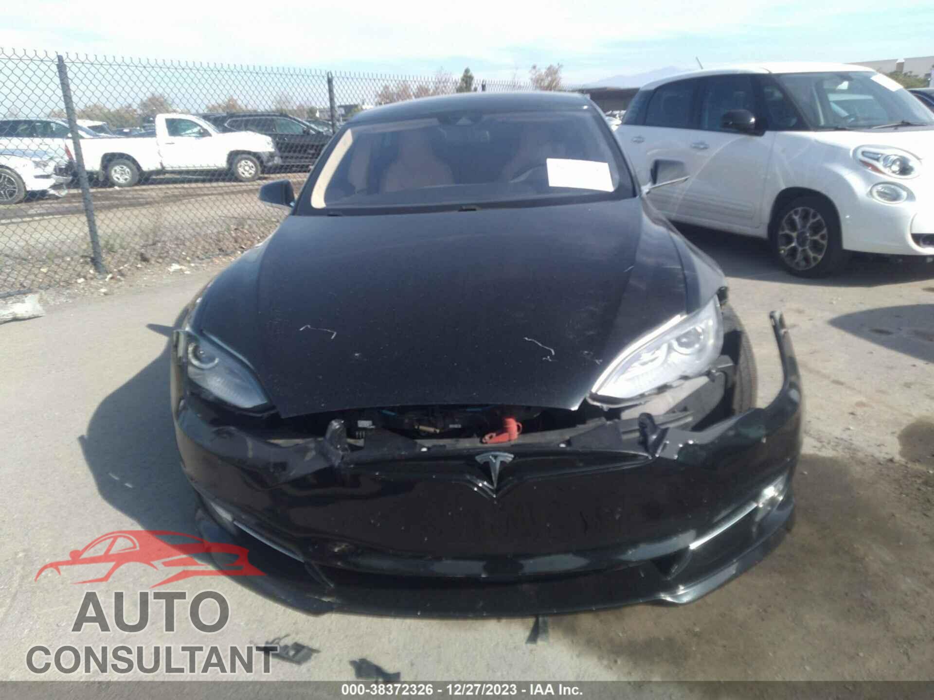 TESLA MODEL S 2015 - 5YJSA1H29FF088560
