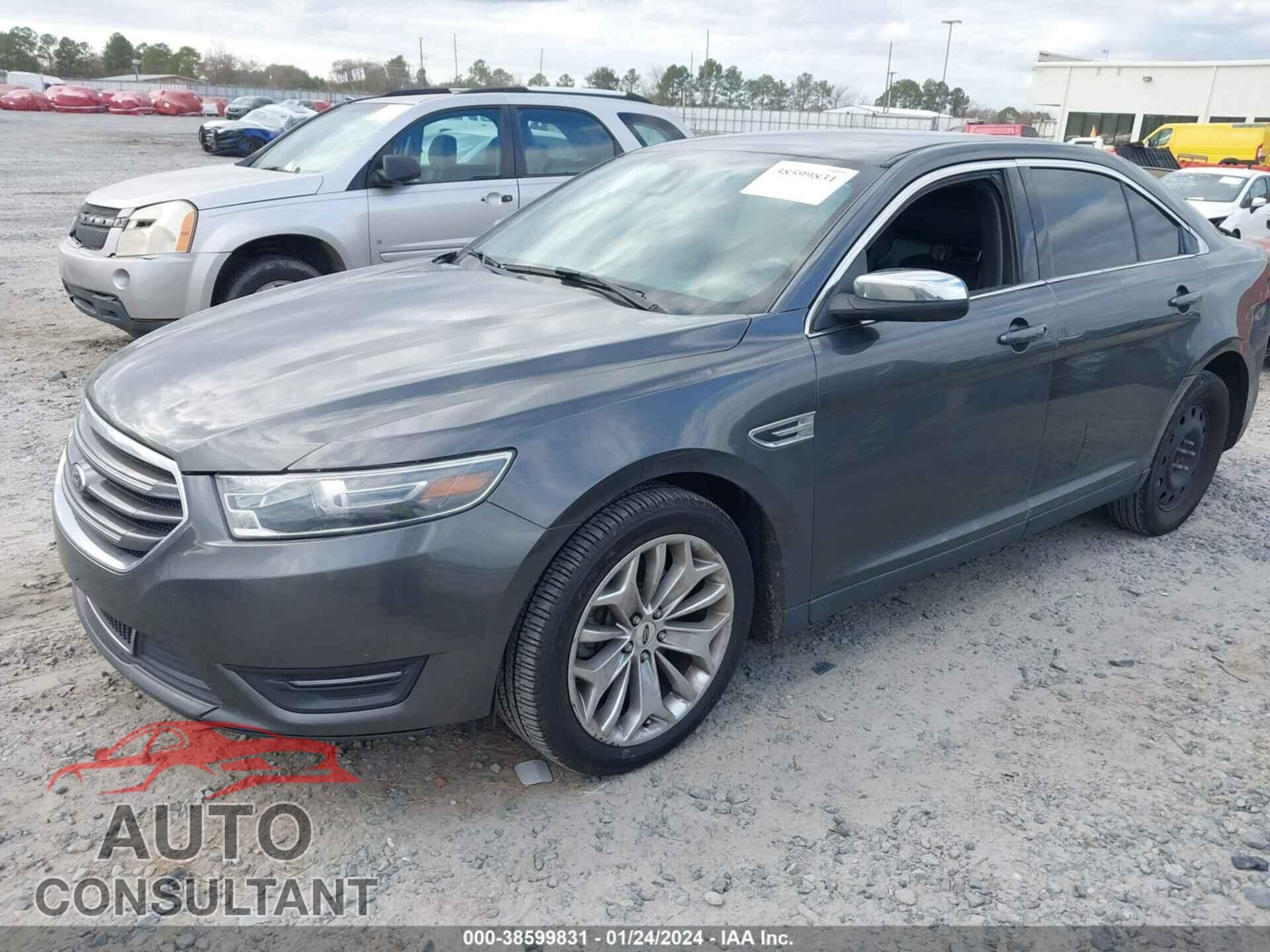 FORD TAURUS 2017 - 1FAHP2F89HG117771
