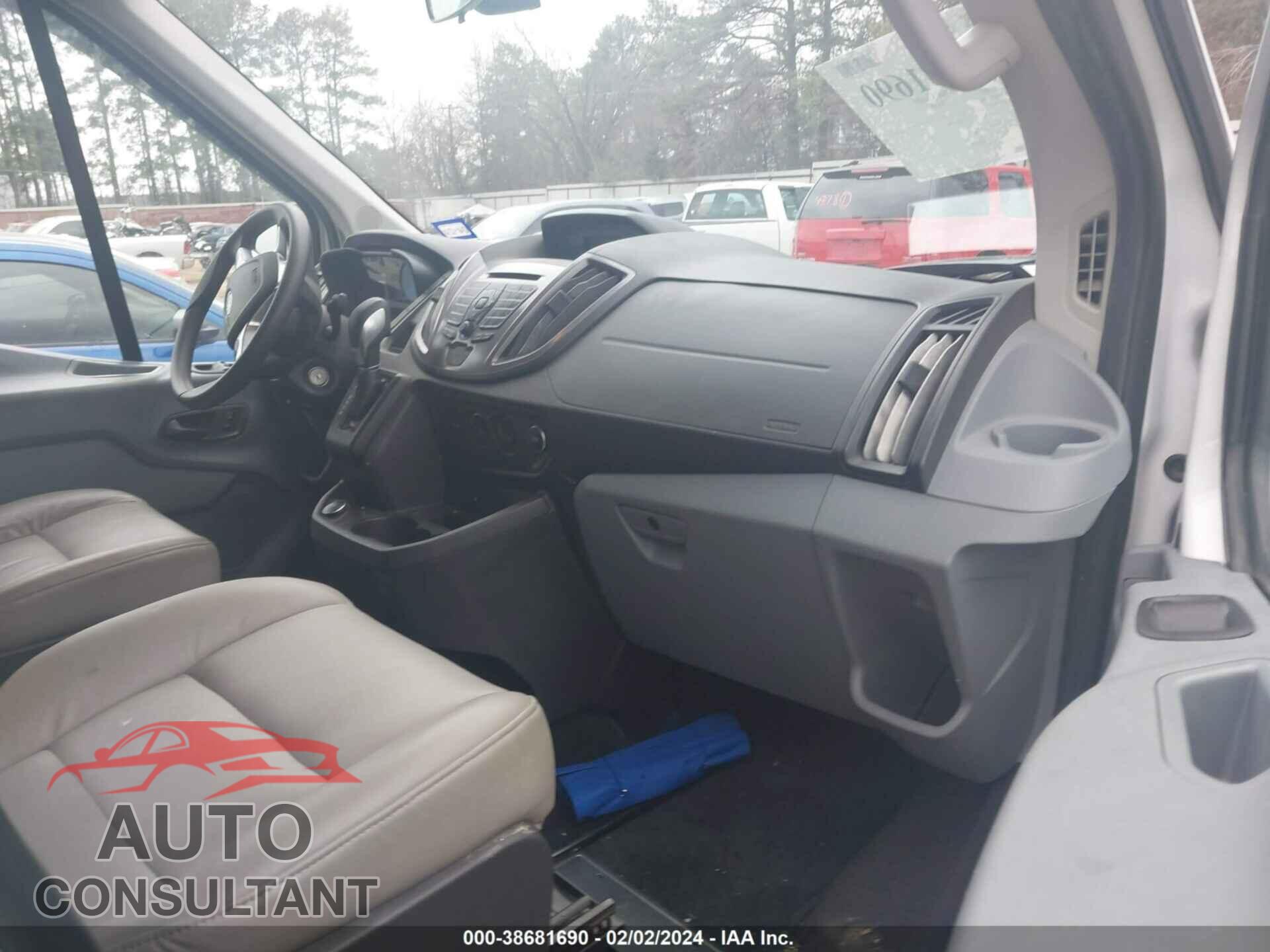 FORD TRANSIT-350 2019 - 1FBAX2CM7KKA47547
