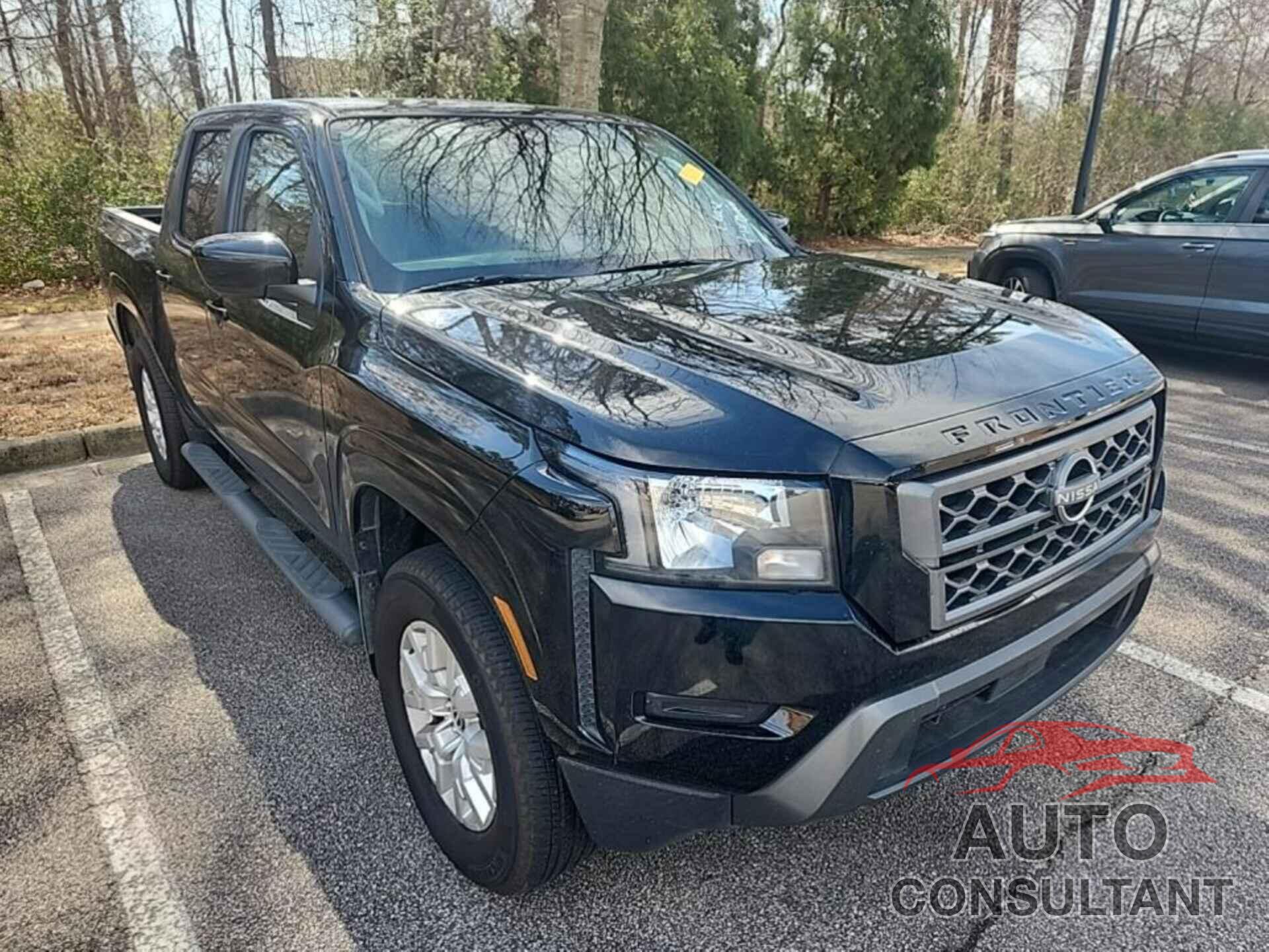 NISSAN FRONTIER 2023 - 1N6ED1EK0PN606967
