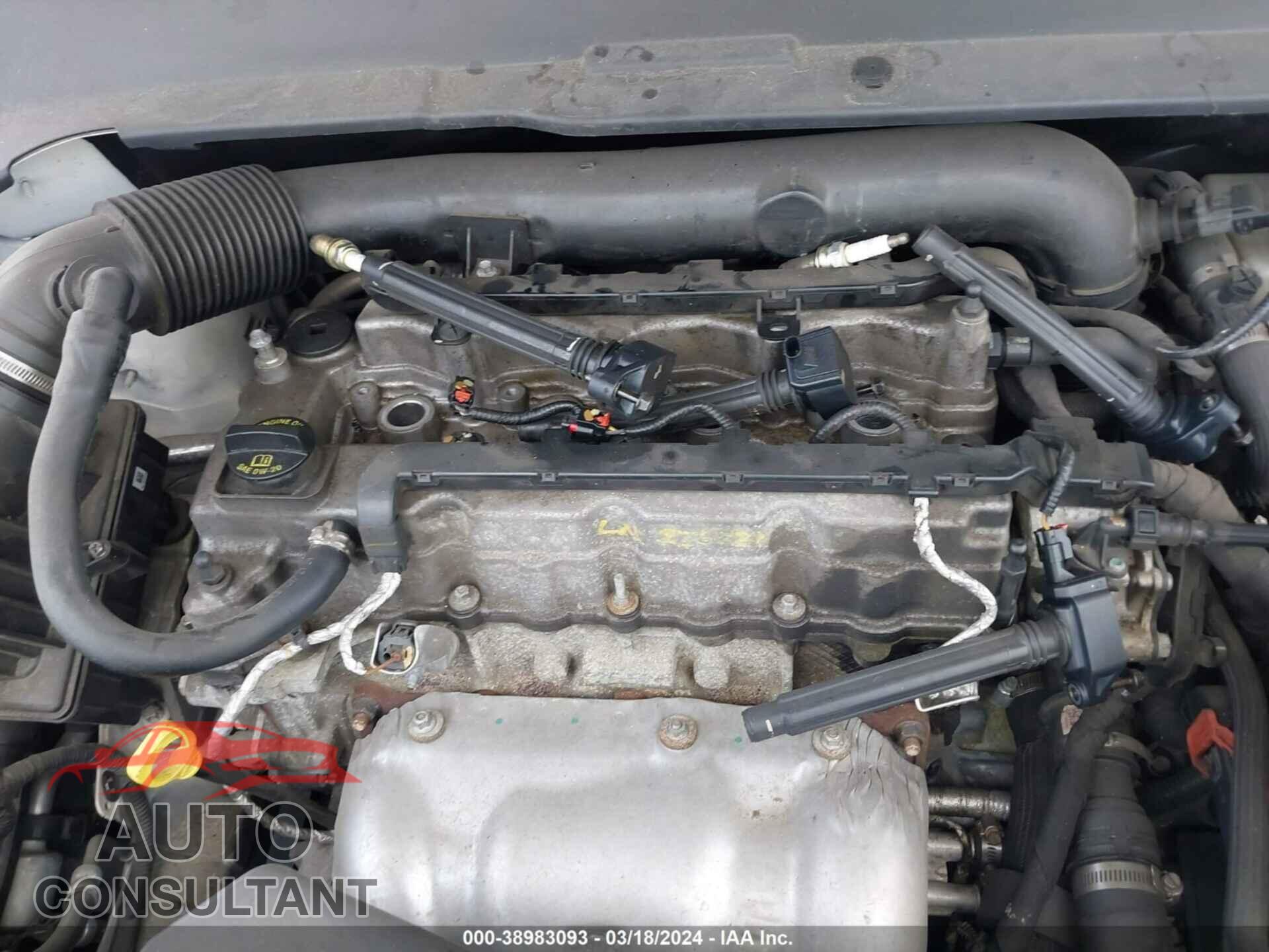 JEEP COMPASS 2020 - 3C4NJCCB9LT128892