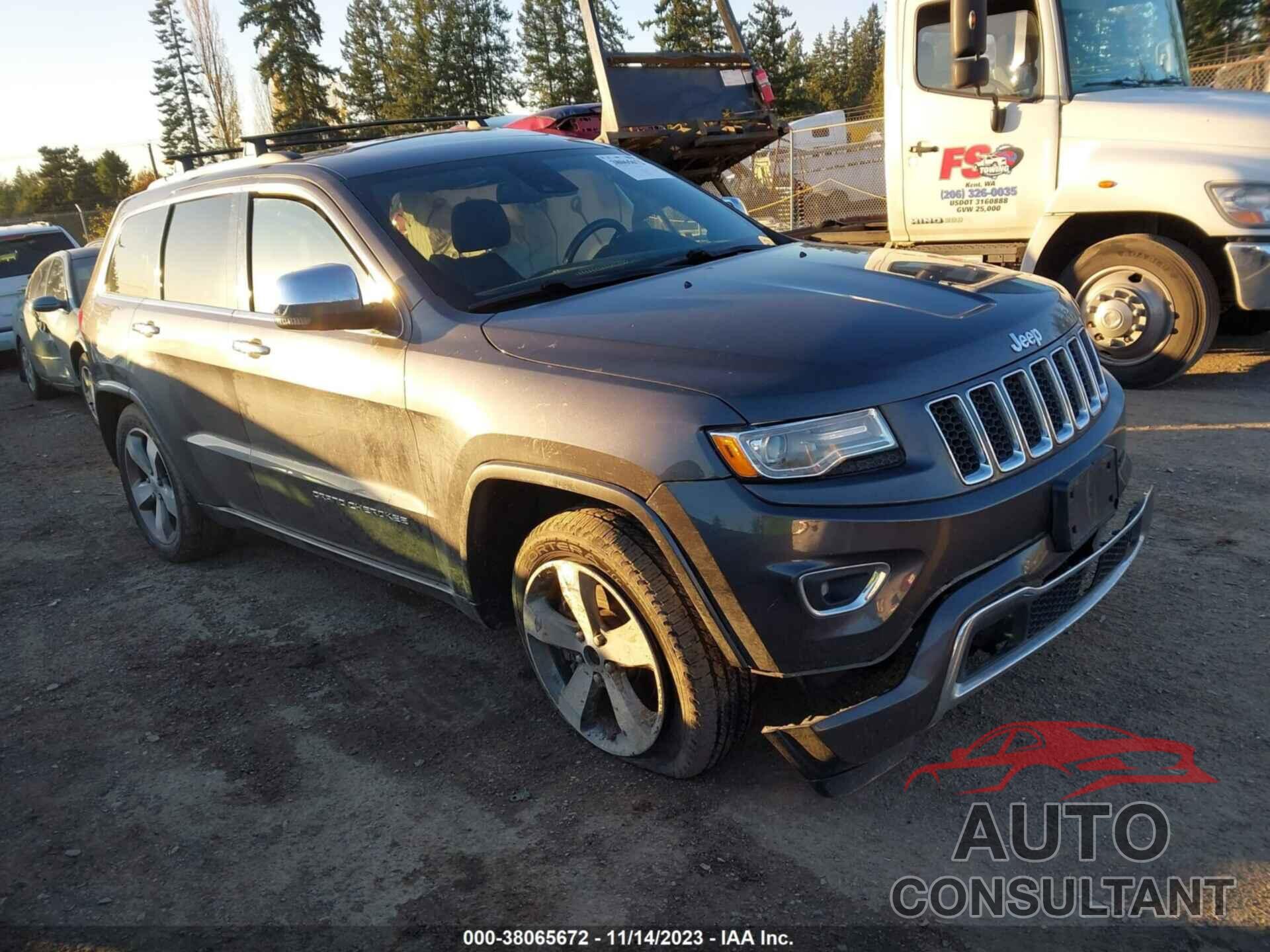 JEEP GRAND CHEROKEE 2015 - 1C4RJFCM9FC878877