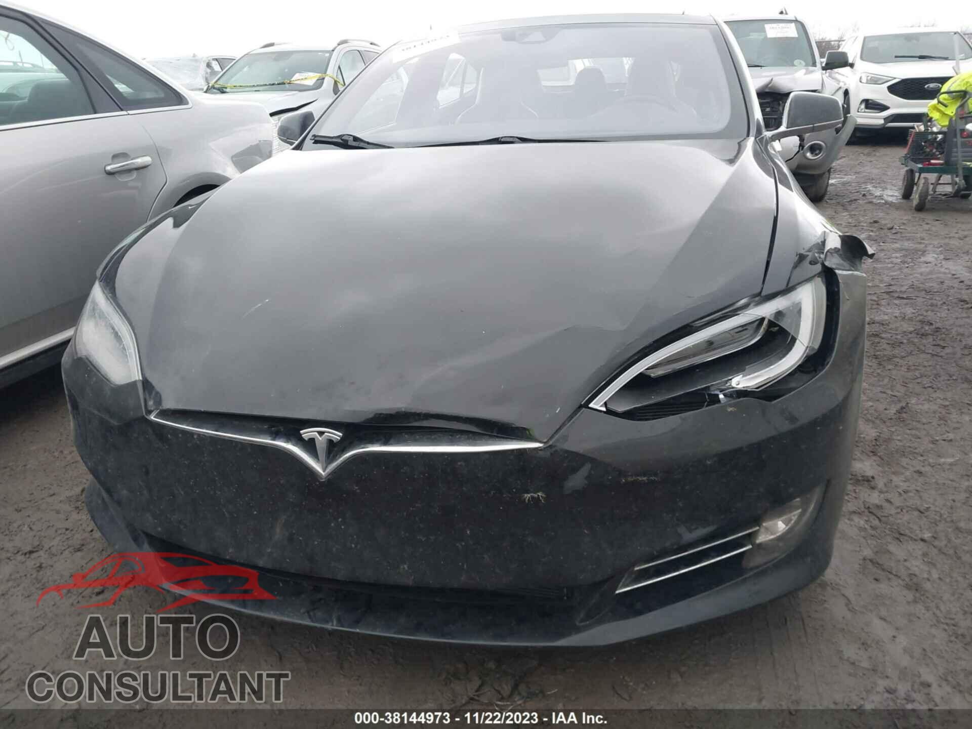 TESLA MODEL S 2016 - 5YJSA1E21GF142049