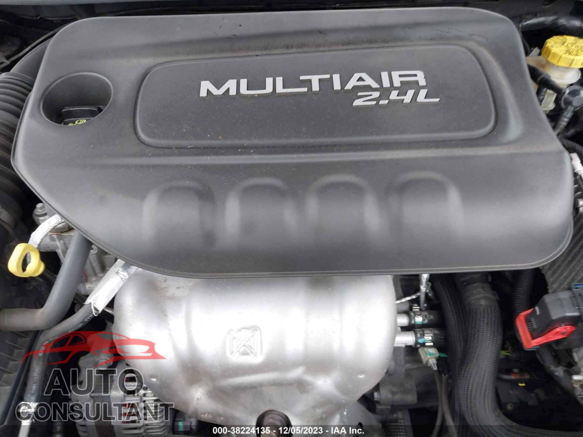 DODGE DART 2015 - 1C3CDFBB9FD299299