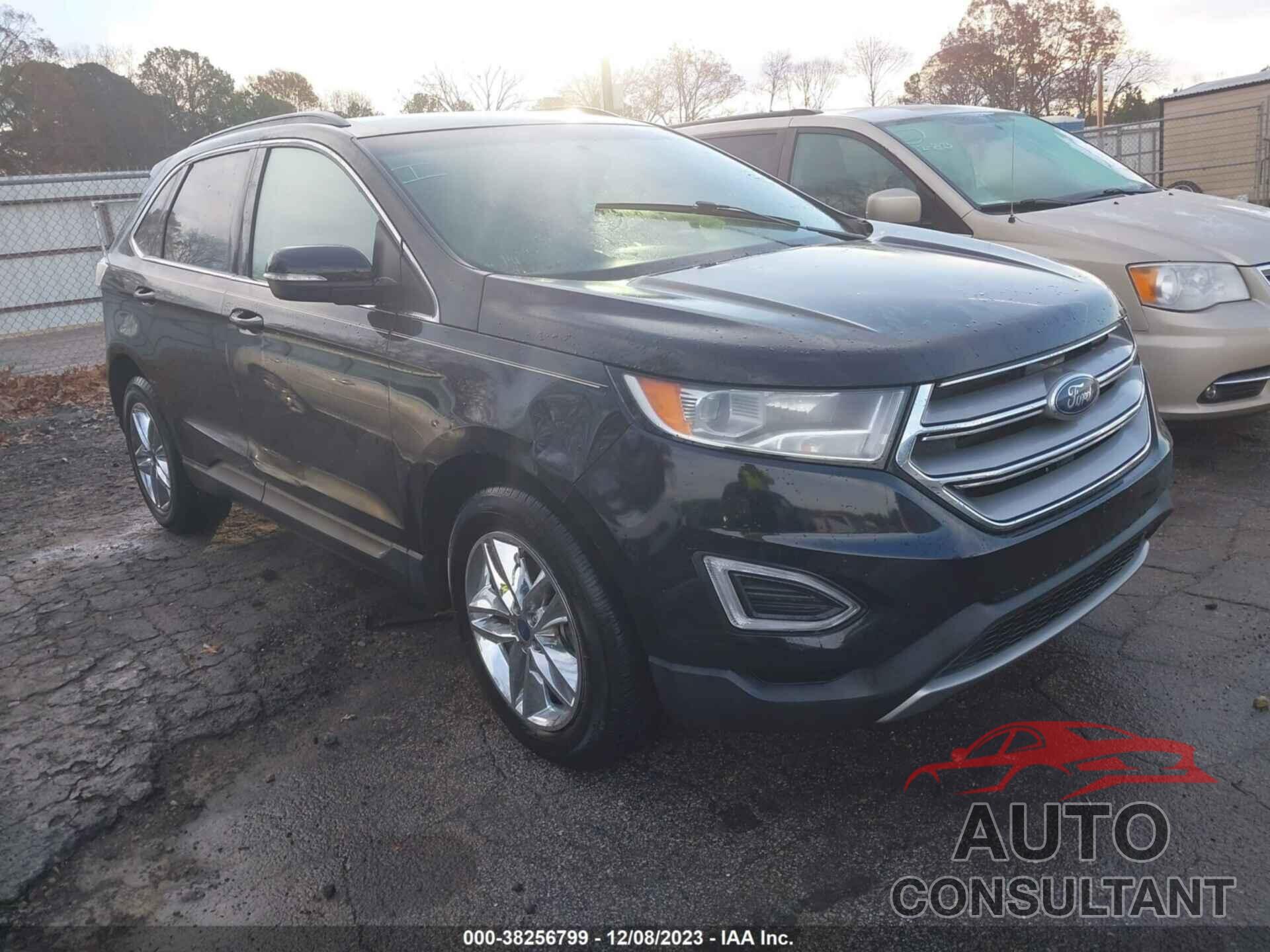 FORD EDGE 2016 - 2FMPK3J98GBB48649