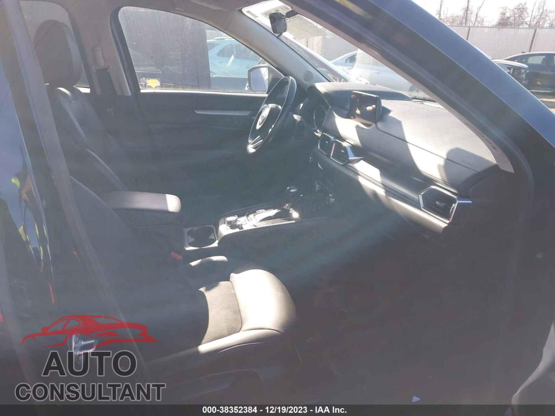 MAZDA CX-5 2017 - JM3KFBCL6H0131865