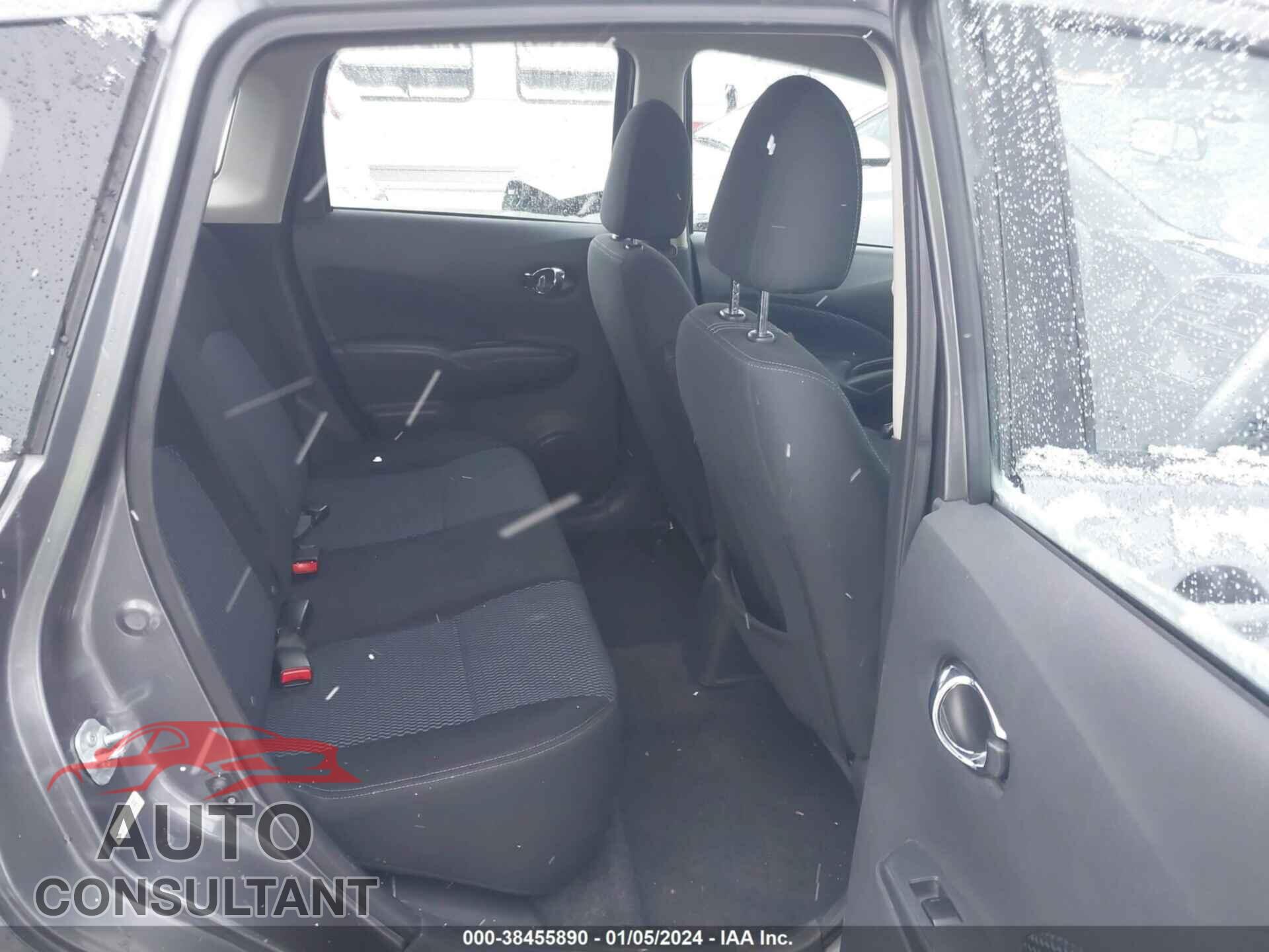 NISSAN VERSA NOTE 2017 - 3N1CE2CP9HL362302