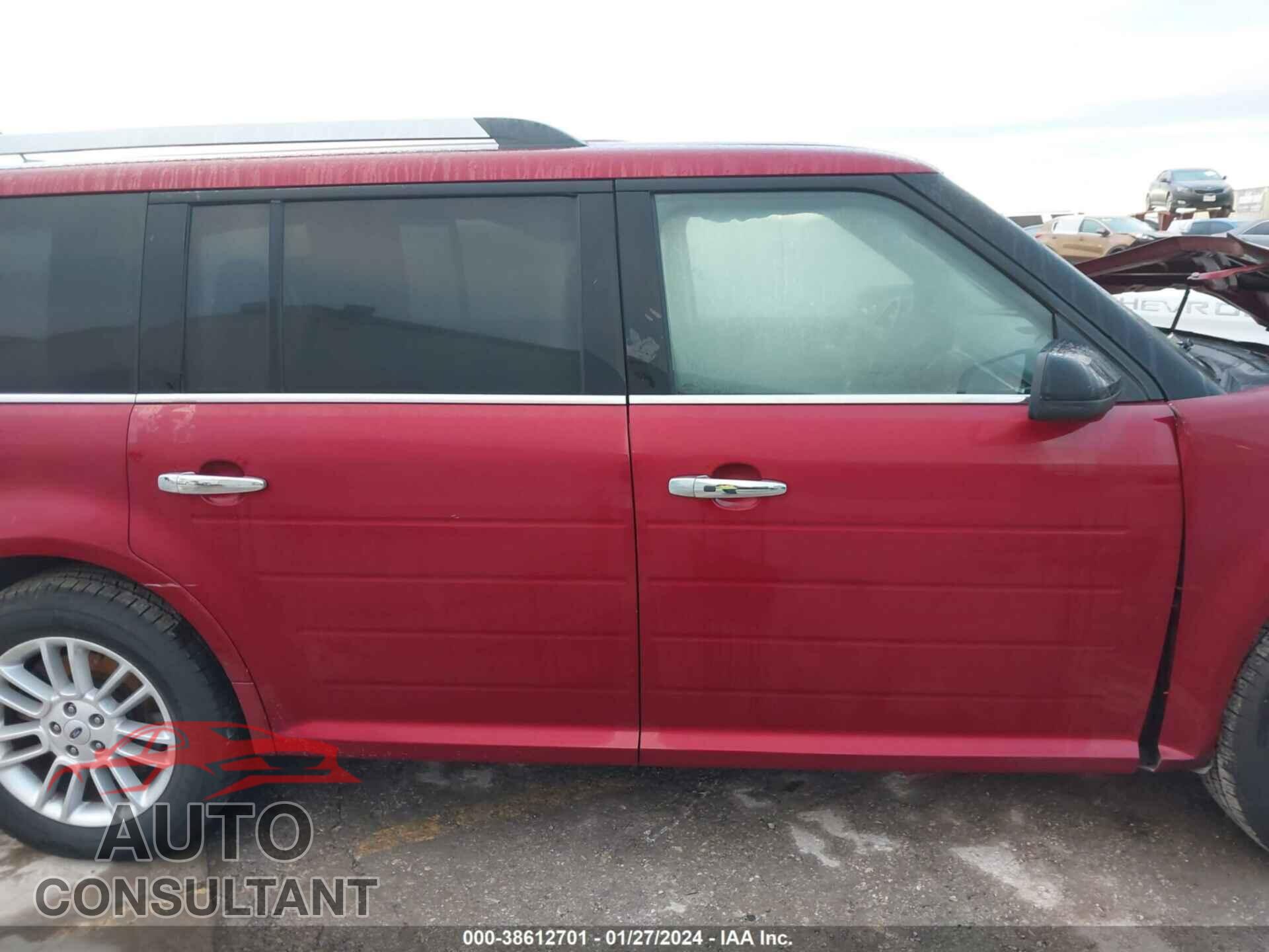 FORD FLEX 2018 - 2FMGK5C86JBA19641
