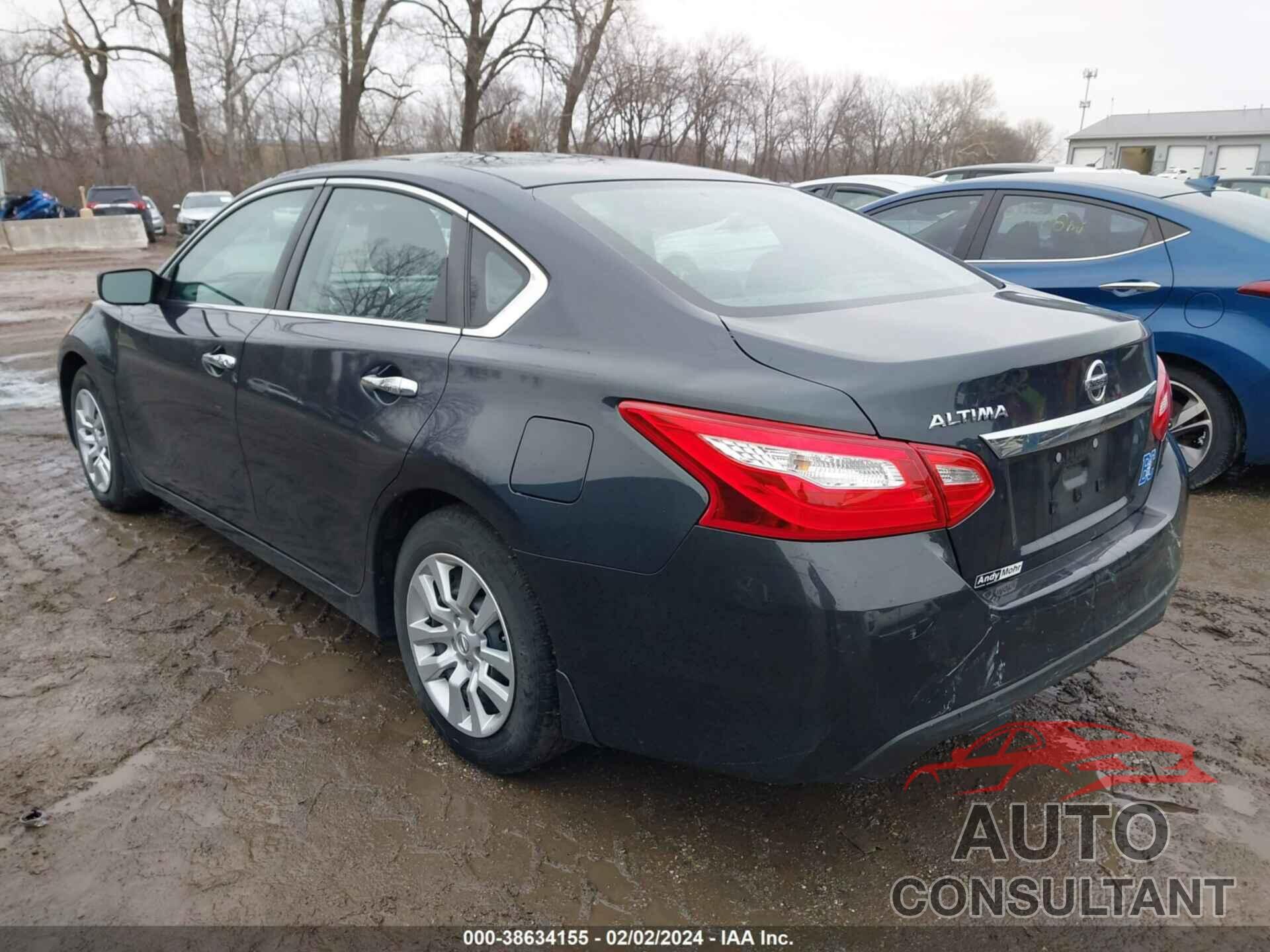 NISSAN ALTIMA 2016 - 1N4AL3AP9GC288169