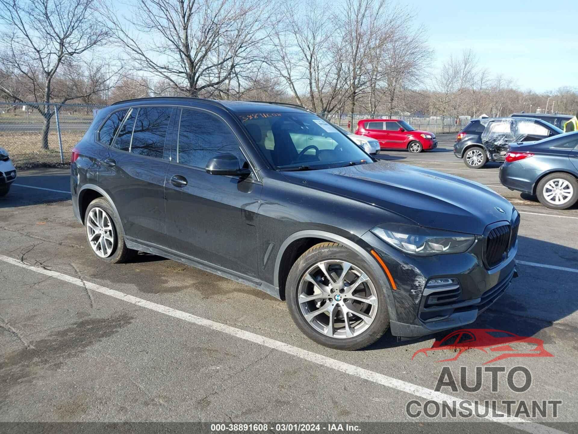 BMW X5 2019 - 5UXCR6C55KLL52777