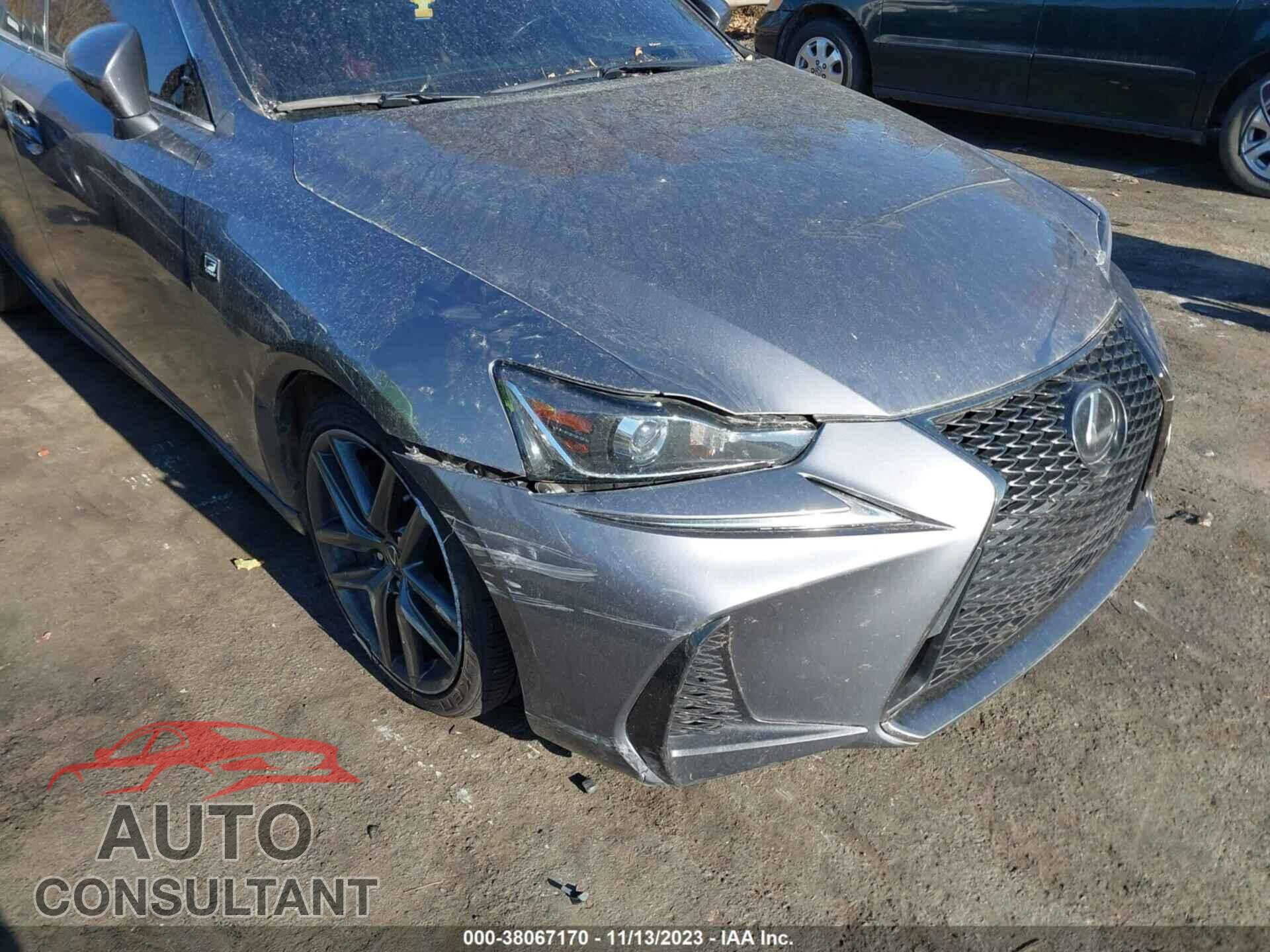 LEXUS IS 2017 - JTHCM1D28H5024904