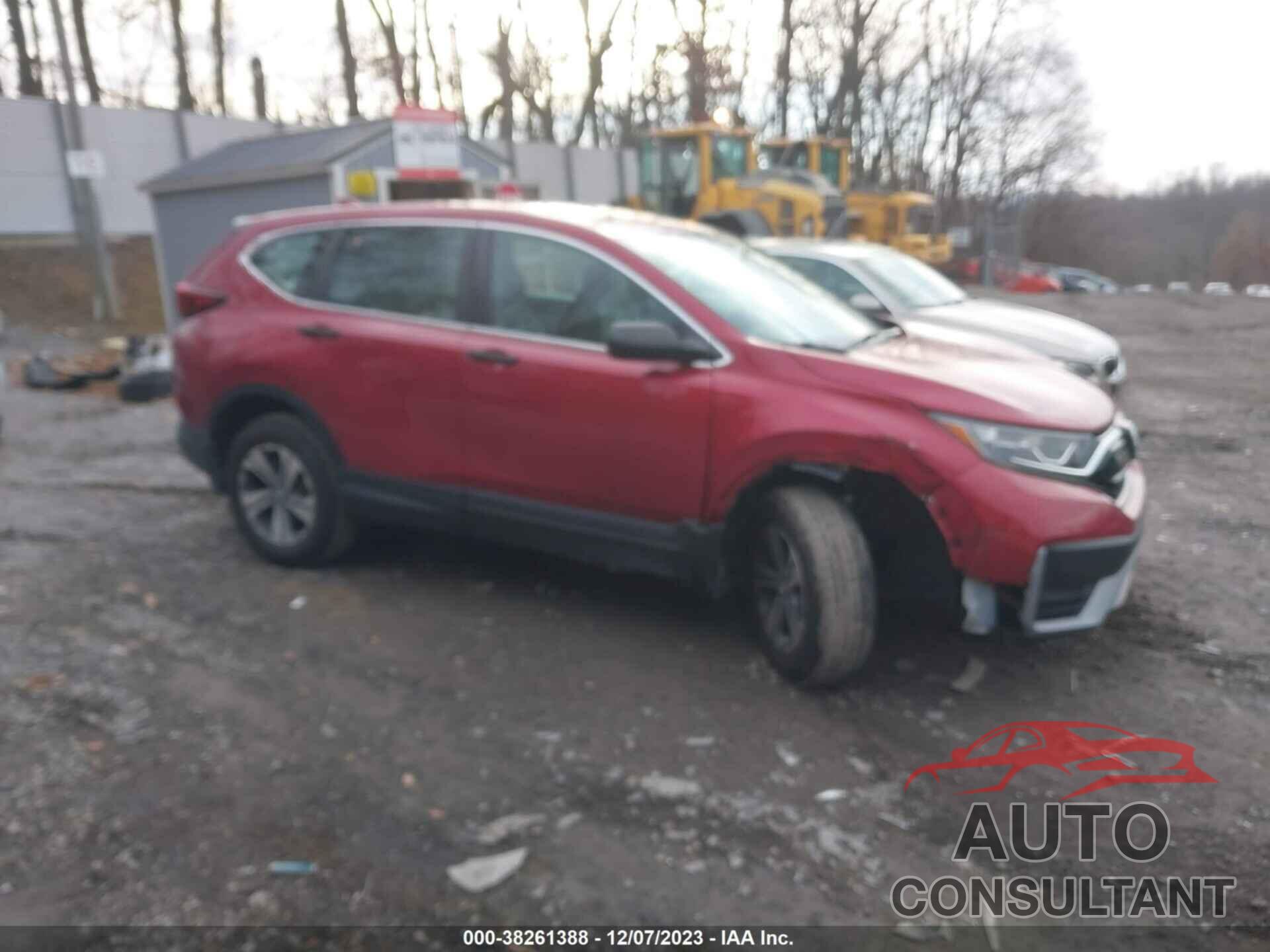 HONDA CR-V 2020 - 7FARW2H23LE000320