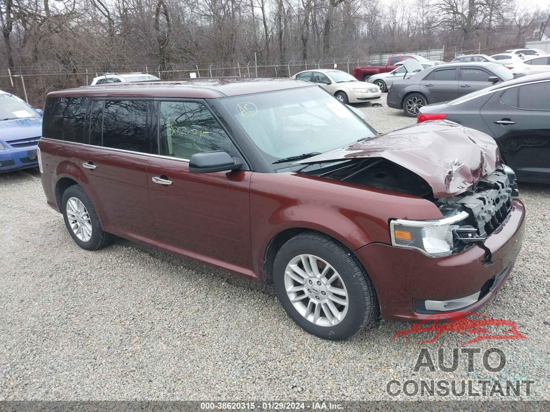 FORD FLEX 2016 - 2FMGK5C82GBA06412