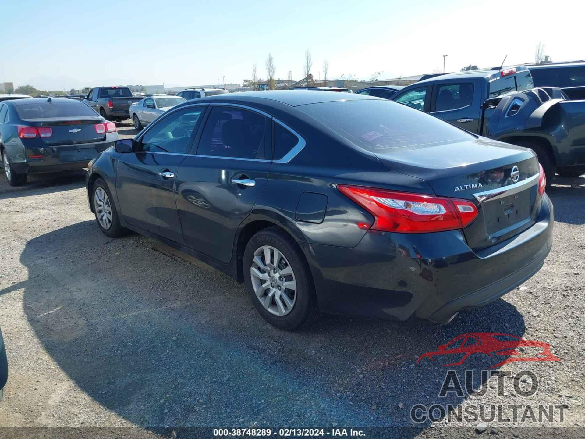 NISSAN ALTIMA 2016 - 1N4AL3AP3GC215749