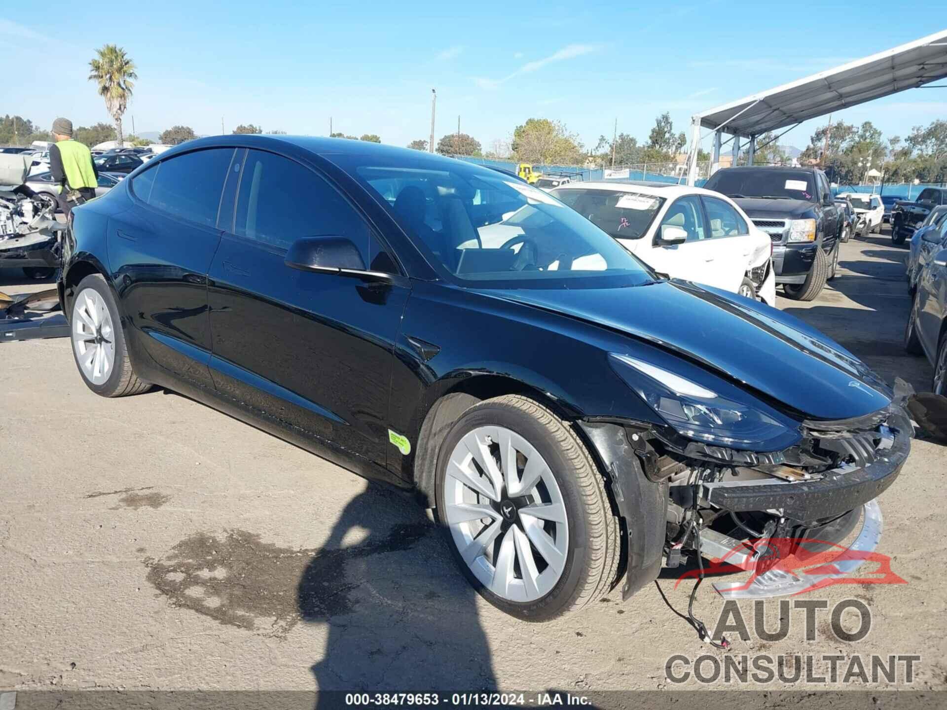 TESLA MODEL 3 2023 - 5YJ3E1EA4PF571217