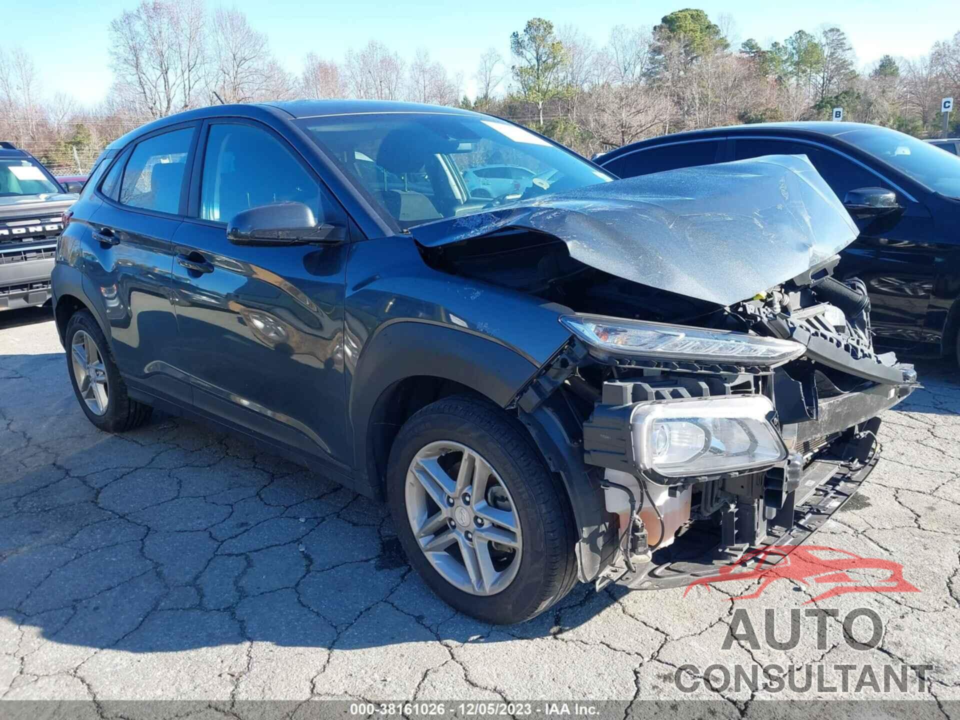 HYUNDAI KONA 2020 - KM8K12AA6LU473810