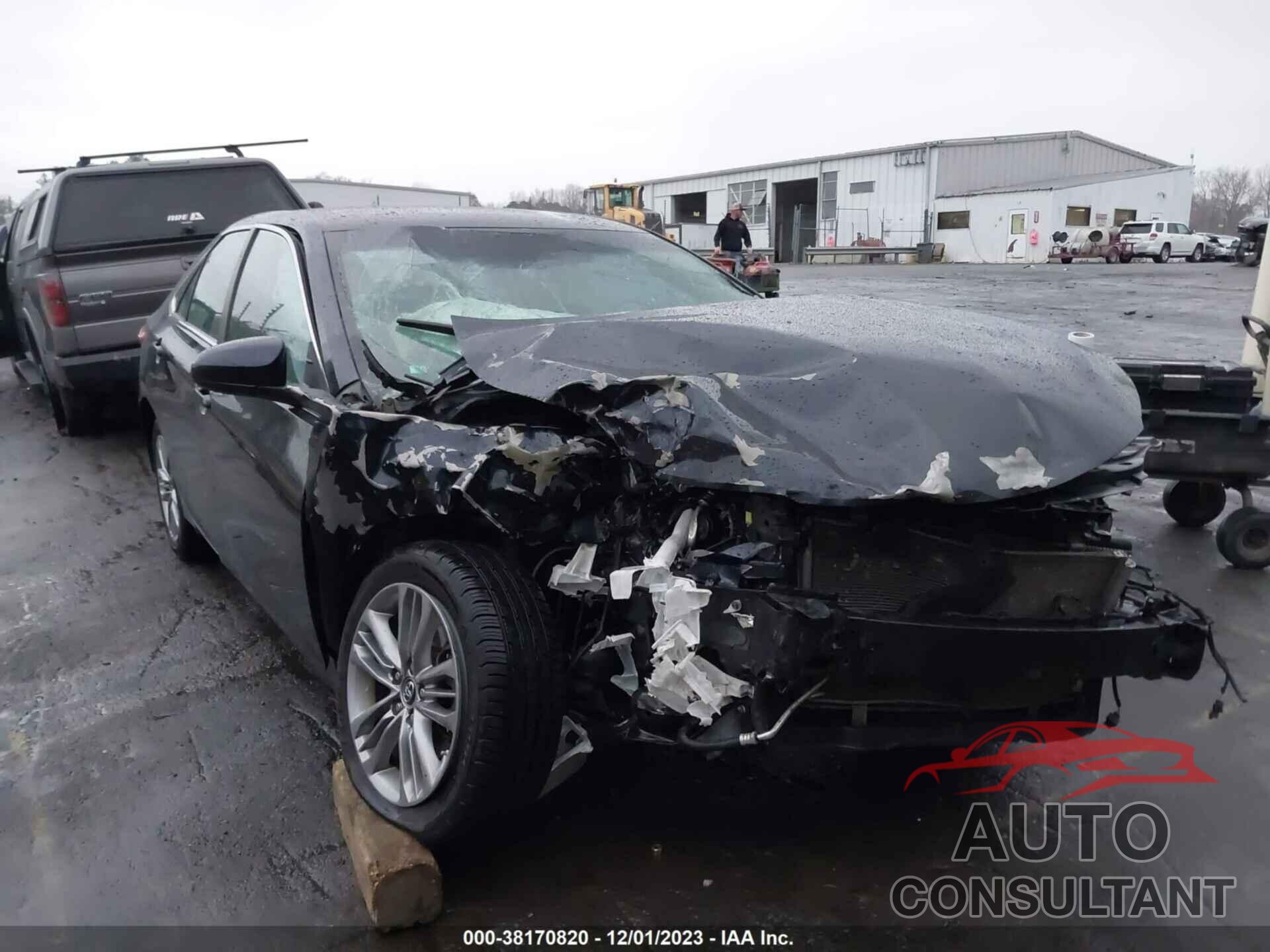 TOYOTA CAMRY 2016 - 4T1BF1FKXGU613764