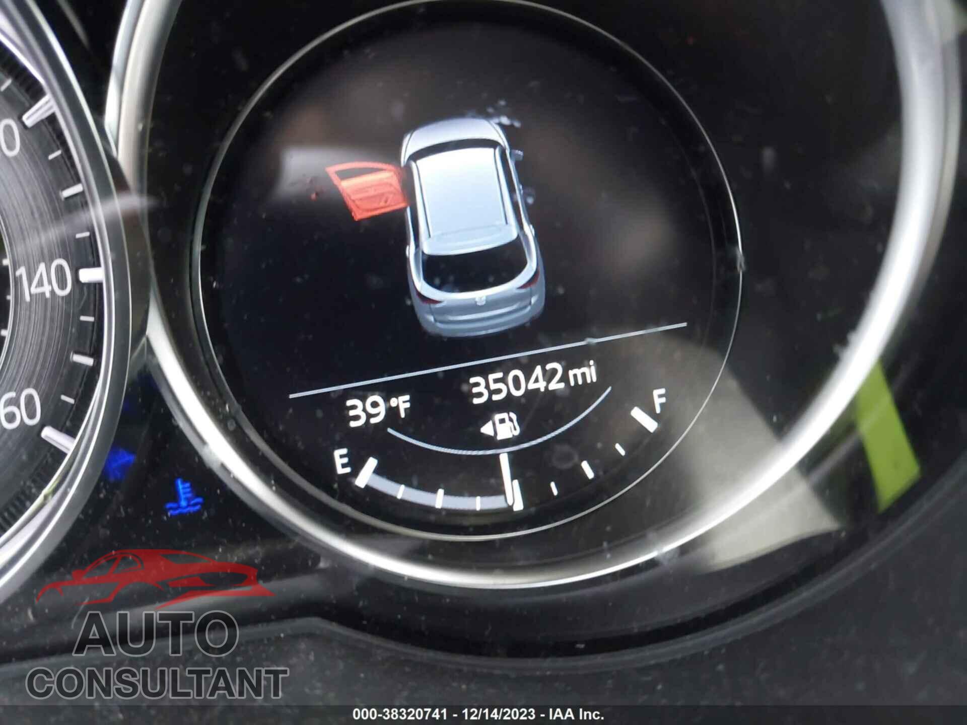 MAZDA CX-5 2021 - JM3KFACY2M0389042